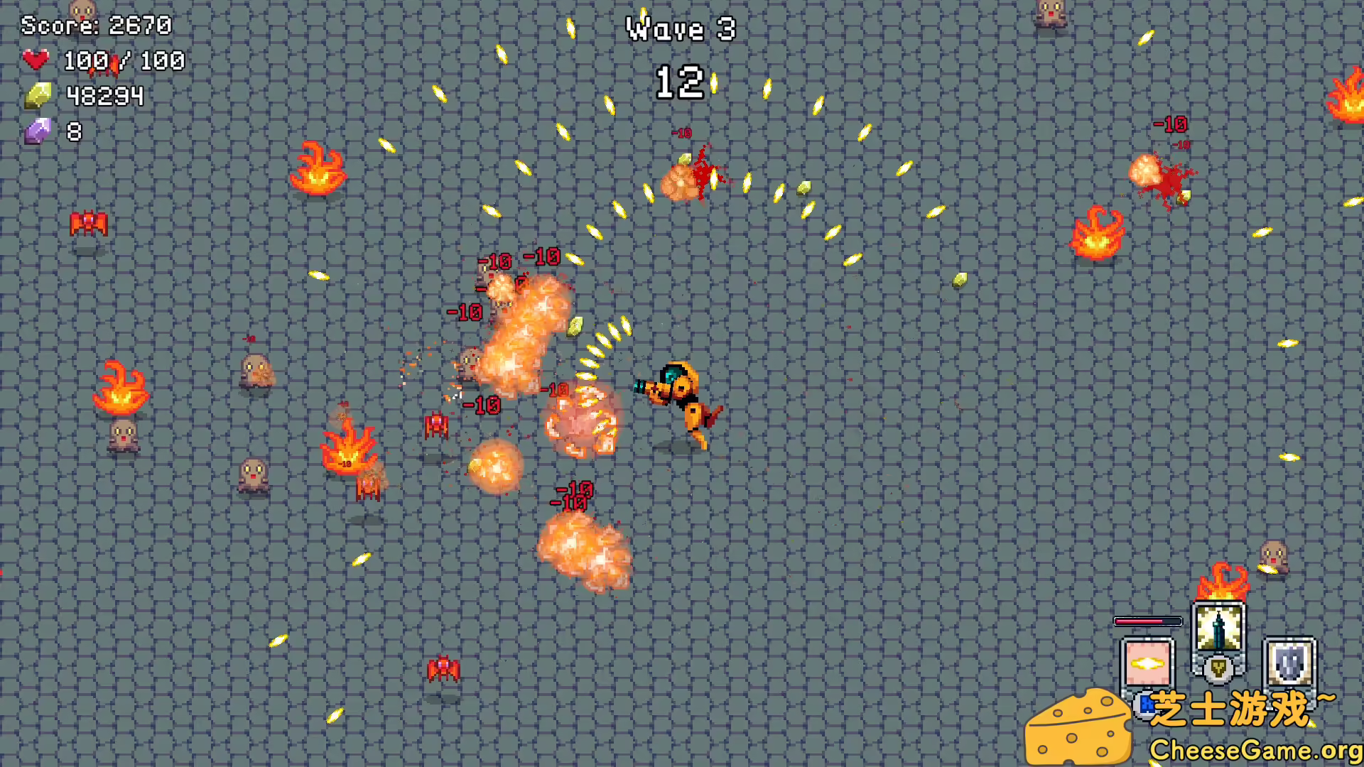 图片[2] [PC]卡片和枪/Cards and Guns | 游戏截图-CheeseGame-芝士游戏