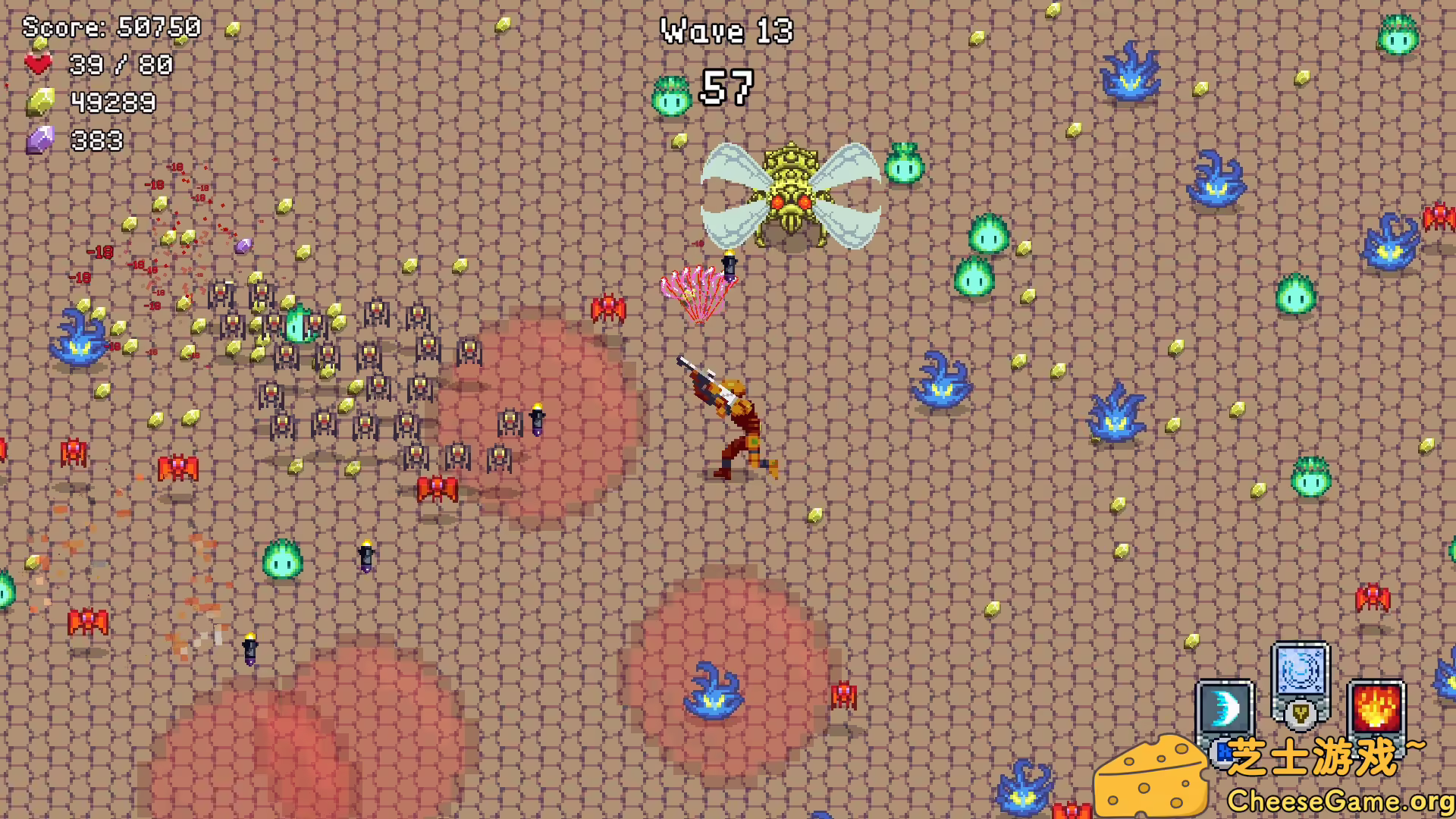 图片[4] [PC]卡片和枪/Cards and Guns | 游戏截图-CheeseGame-芝士游戏