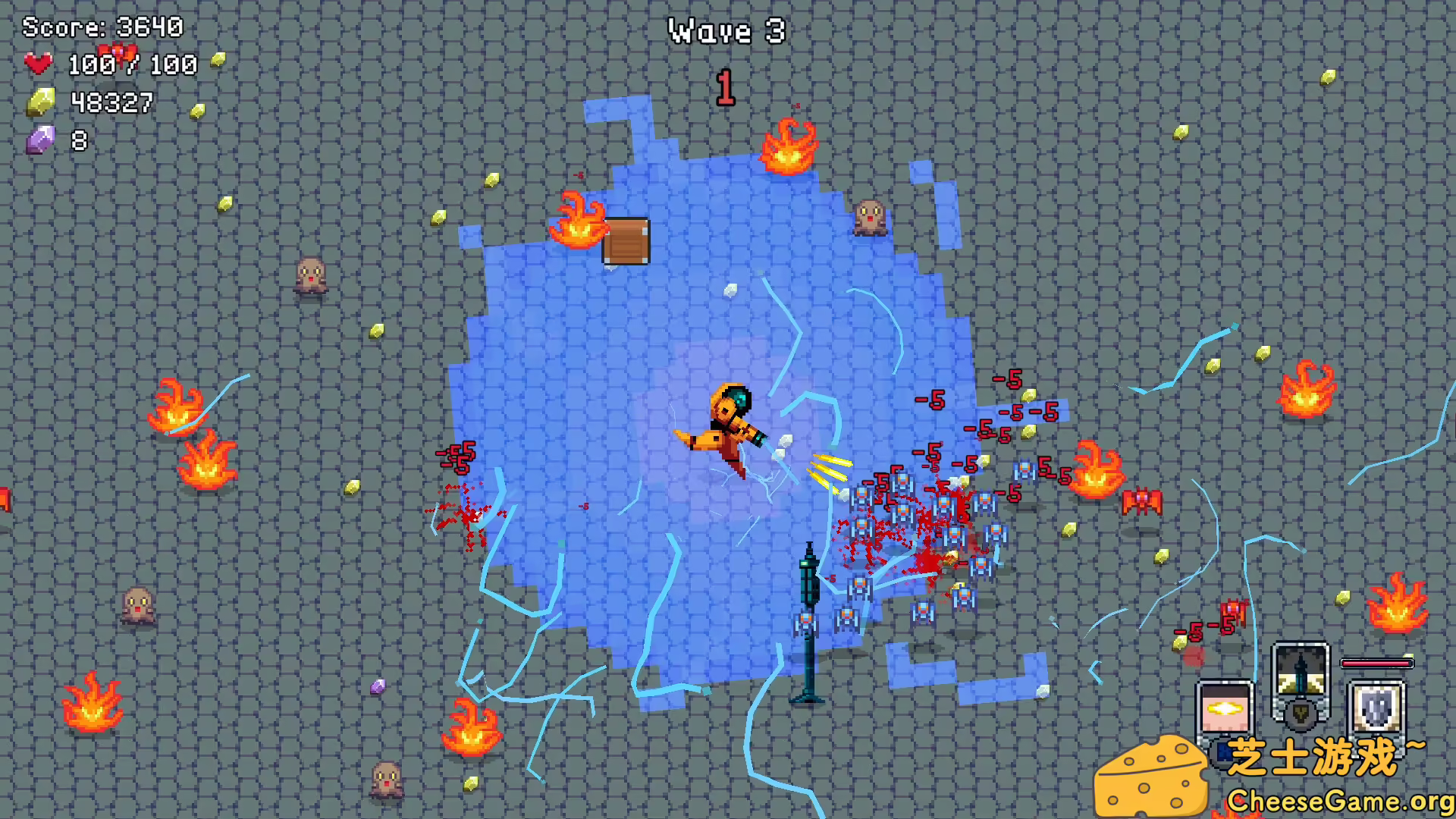 图片[5] [PC]卡片和枪/Cards and Guns | 游戏截图-CheeseGame-芝士游戏