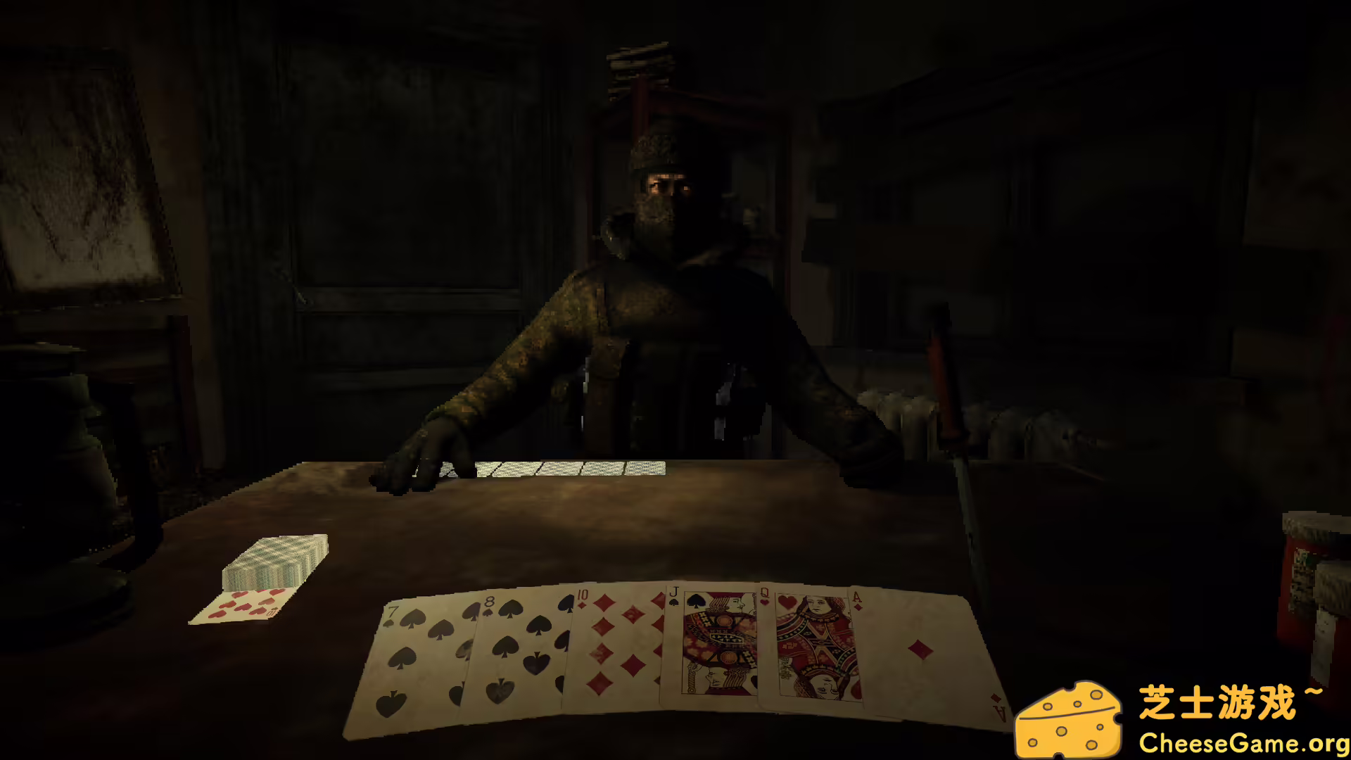 图片[1] [PC]卡牌前线/Deckline | 游戏截图-CheeseGame-芝士游戏