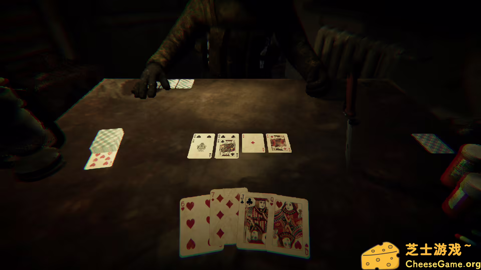 图片[4] [PC]卡牌前线/Deckline | 游戏截图-CheeseGame-芝士游戏