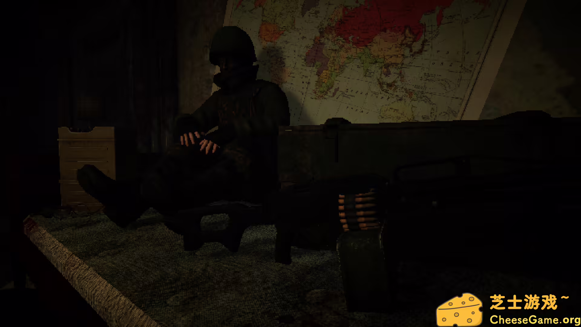 图片[3] [PC]卡牌前线/Deckline | 游戏截图-CheeseGame-芝士游戏