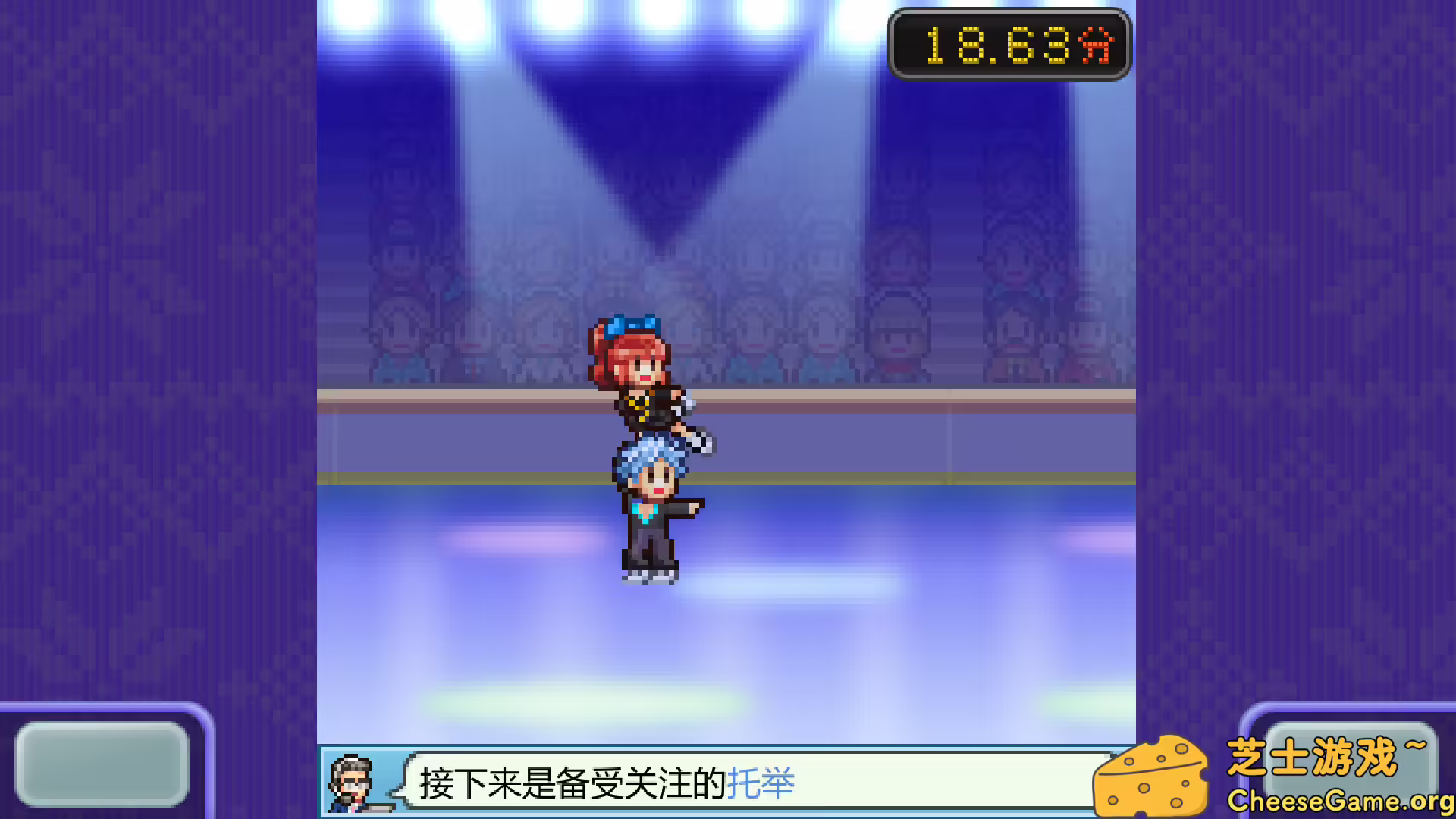 图片[2] [PC]银盘滑冰场物语/Skating Rink Story | 游戏截图-CheeseGame-芝士游戏