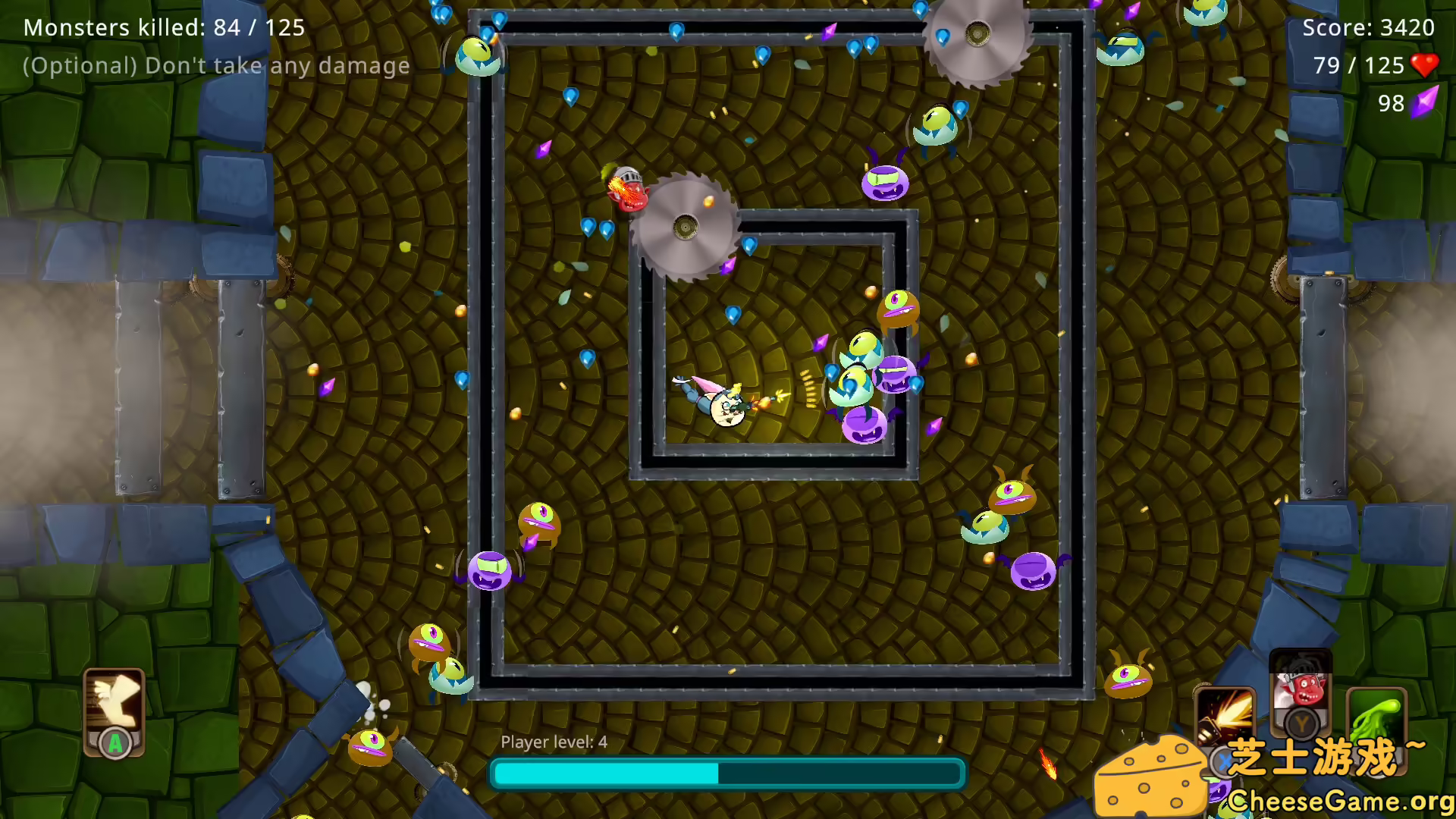 图片[5] [PC]小猪之旅/The Journey of Piggy | 游戏截图-CheeseGame-芝士游戏