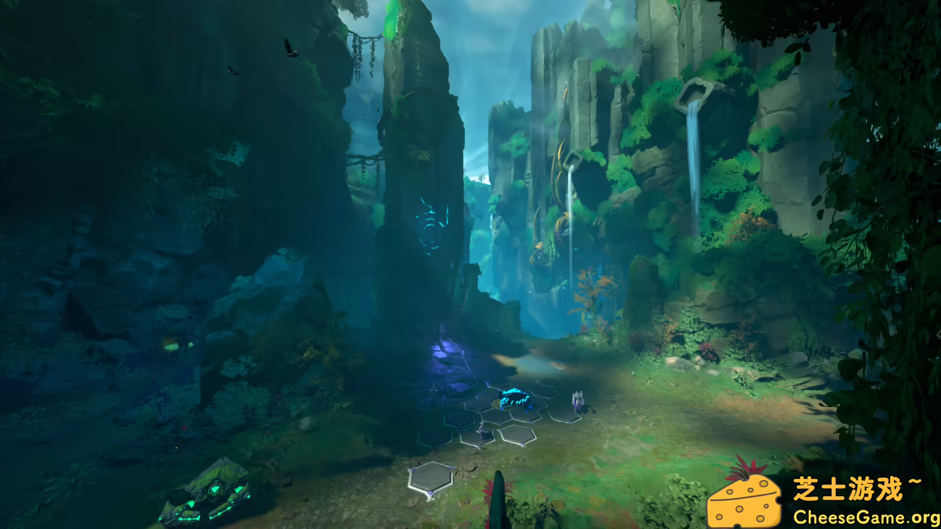 图片[4] [PC]寻路者/Wayfinder | 游戏截图-CheeseGame-芝士游戏