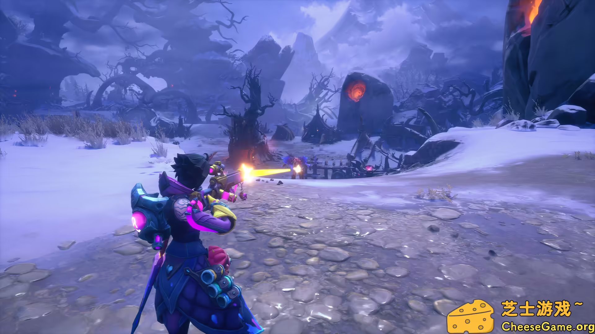 图片[5] [PC]寻路者/Wayfinder | 游戏截图-CheeseGame-芝士游戏