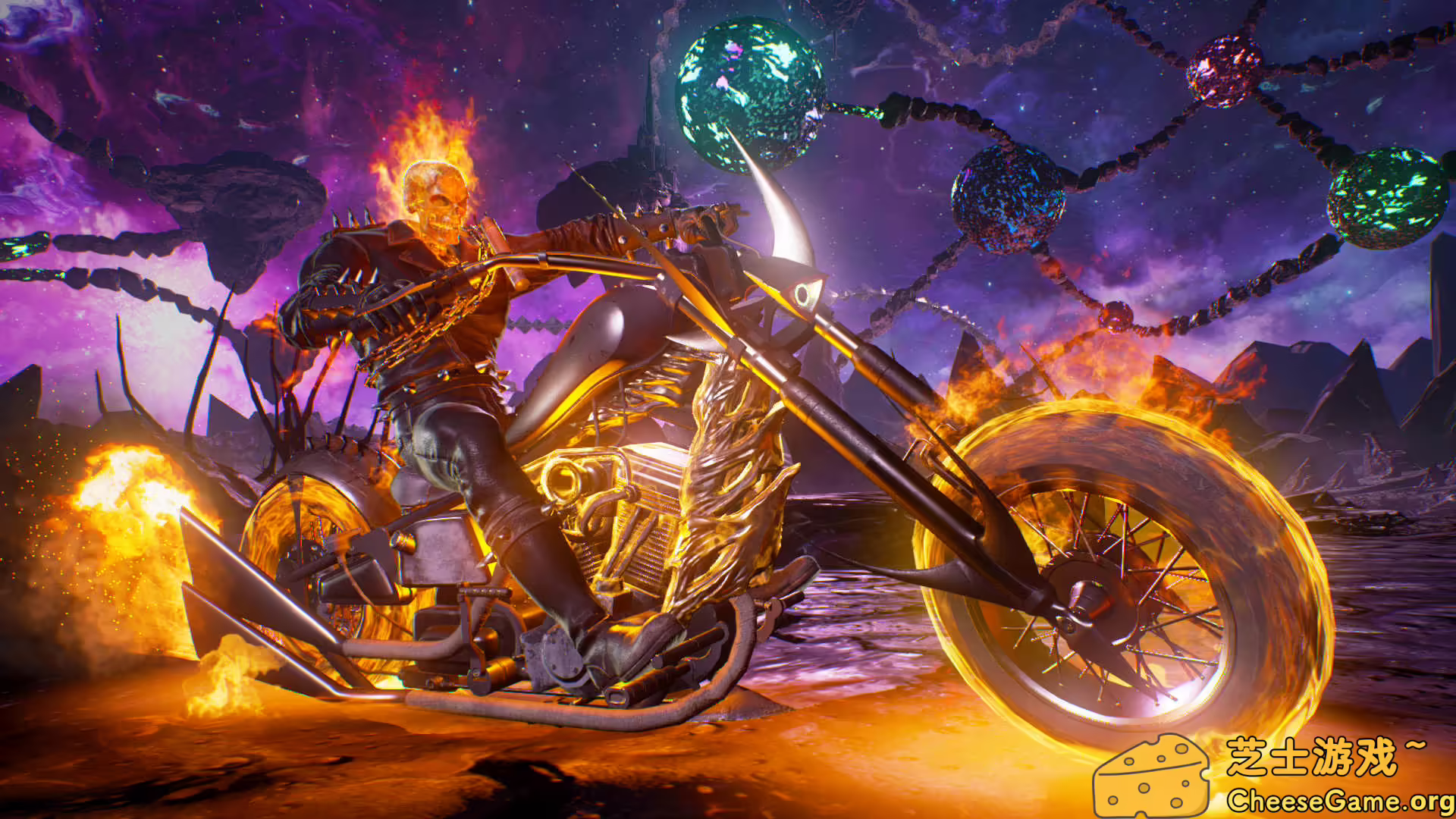 图片[5] [PC]漫画英雄VS卡普空：无限/Marvel vs. Capcom: Infinite | 游戏截图-CheeseGame-芝士游戏