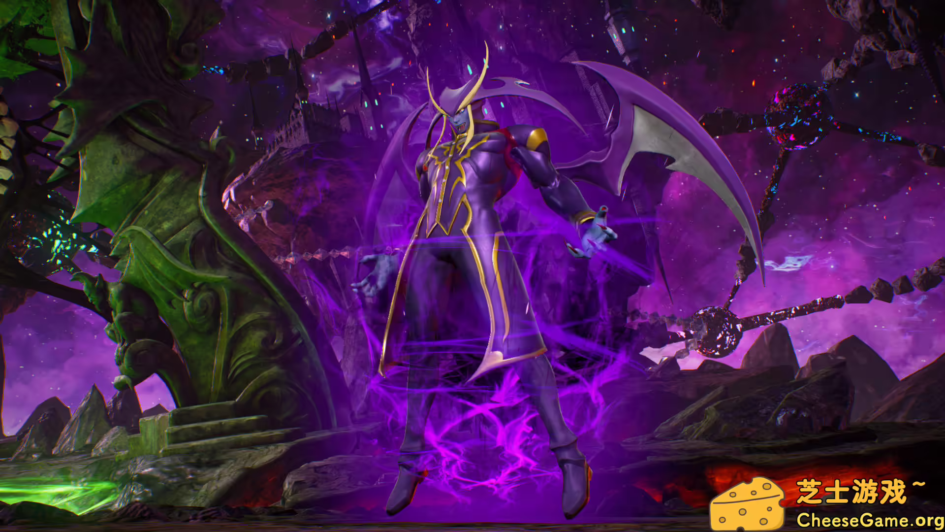 图片[6] [PC]漫画英雄VS卡普空：无限/Marvel vs. Capcom: Infinite | 游戏截图-CheeseGame-芝士游戏