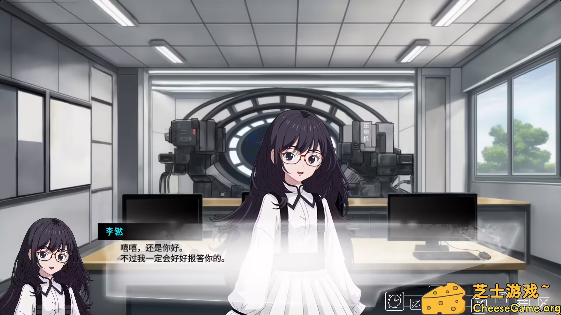 图片[1] [PC]在时间的尽头等你/Waiting for you at the end of time | 游戏截图-CheeseGame-芝士游戏