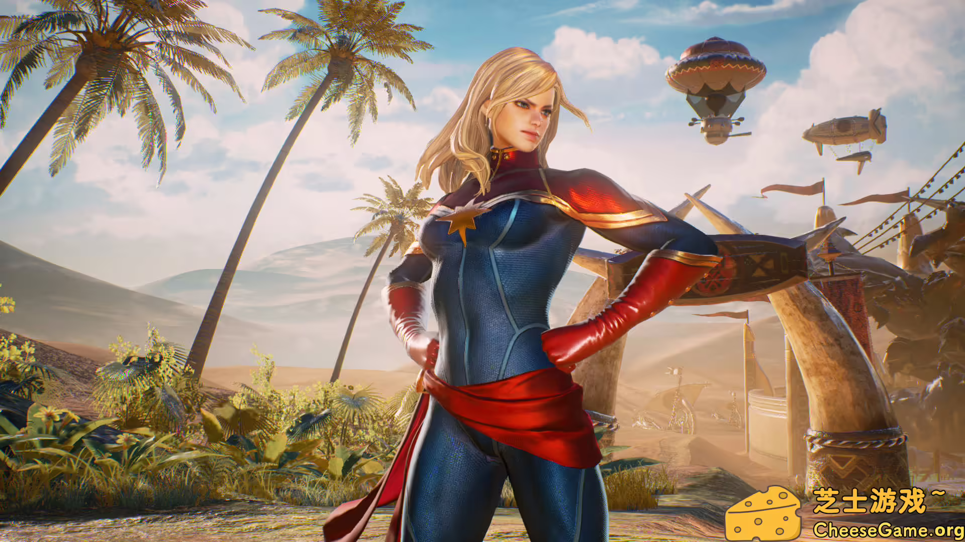 图片[9] [PC]漫画英雄VS卡普空：无限/Marvel vs. Capcom: Infinite | 游戏截图-CheeseGame-芝士游戏