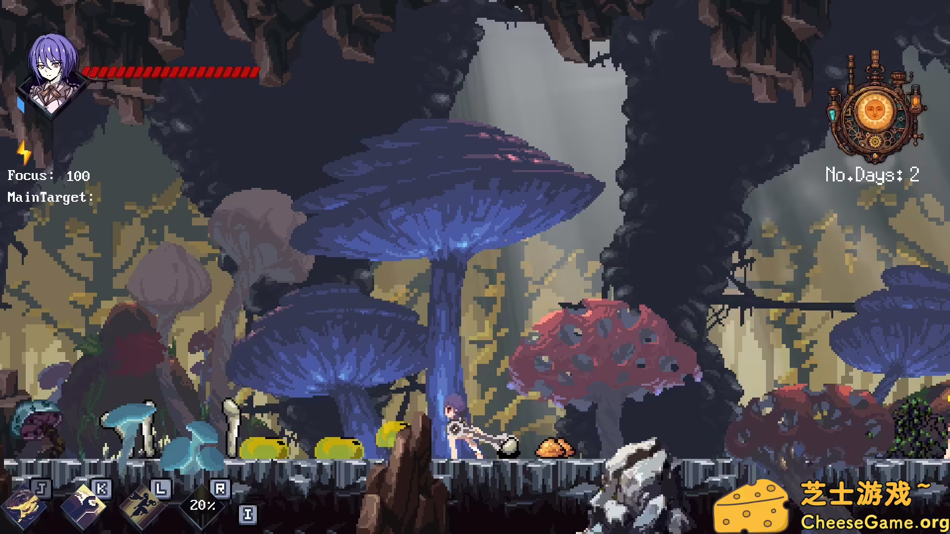 图片[4] [PC]欢迎来到黄金之星！/Welcome to Planet E1d0r4d0! | 游戏截图-CheeseGame-芝士游戏