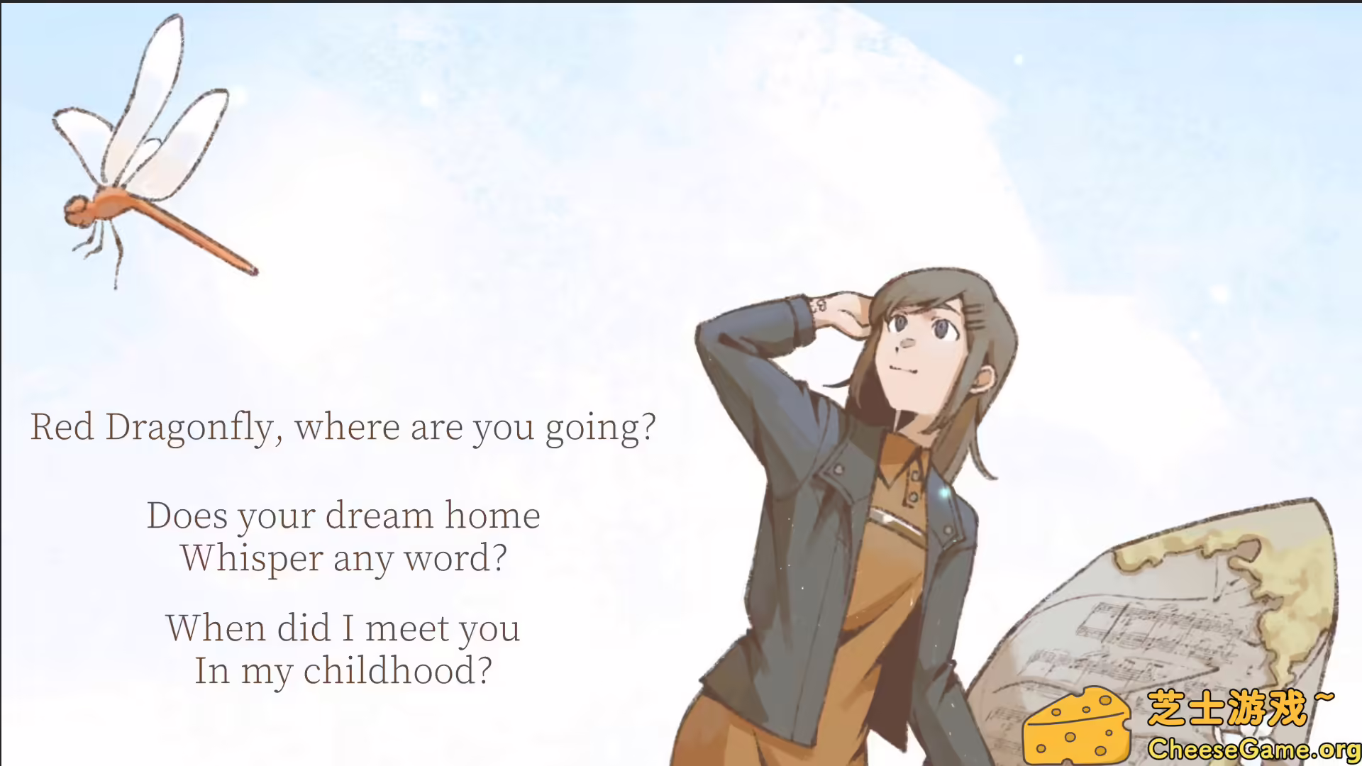 图片[1] [PC]知音冢/Mound of Music | 游戏截图-CheeseGame-芝士游戏