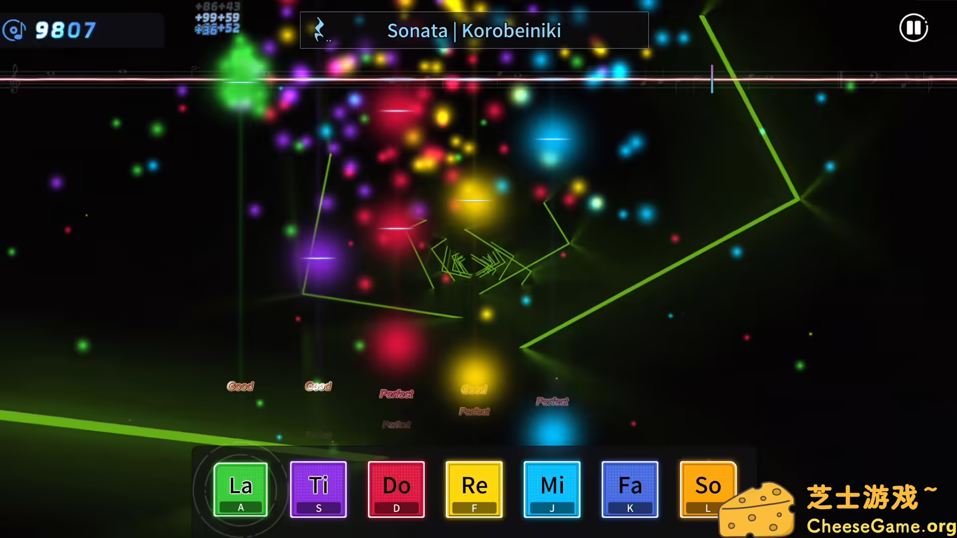 图片[2] [PC]知音冢/Mound of Music | 游戏截图-CheeseGame-芝士游戏