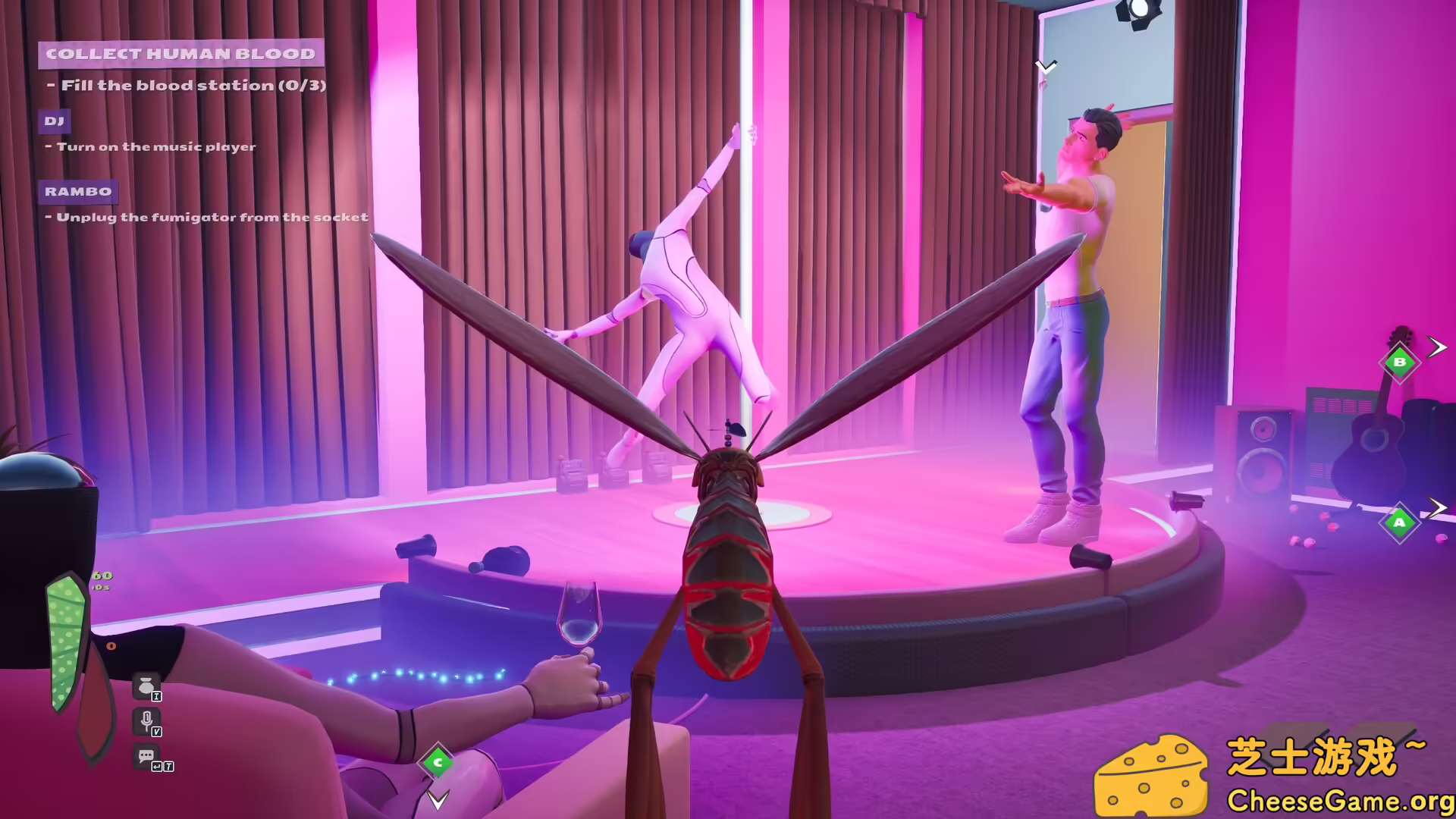 图片[2] [PC]蚊子帮/The Mosquito Gang/支持网络联机 | 游戏截图-CheeseGame-芝士游戏