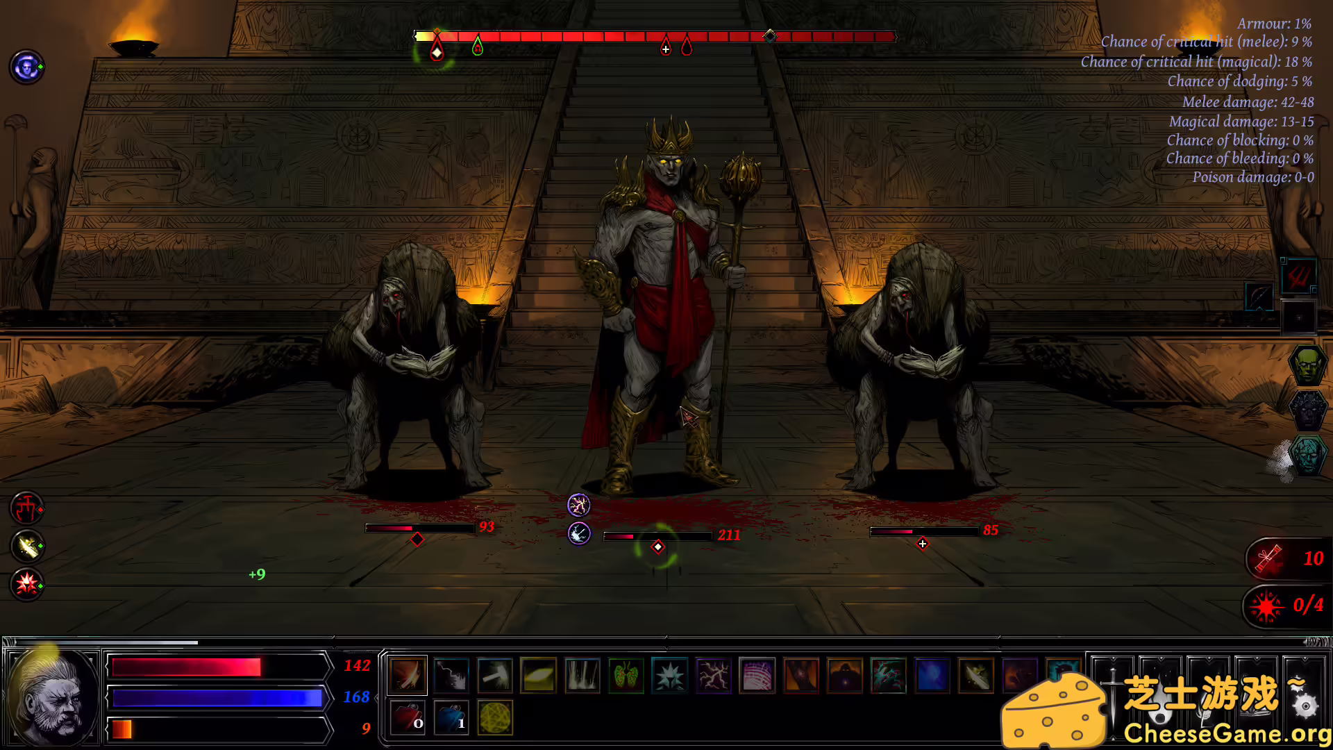 图片[1] [PC]地狱仆从/Hellslave | 游戏截图-CheeseGame-芝士游戏