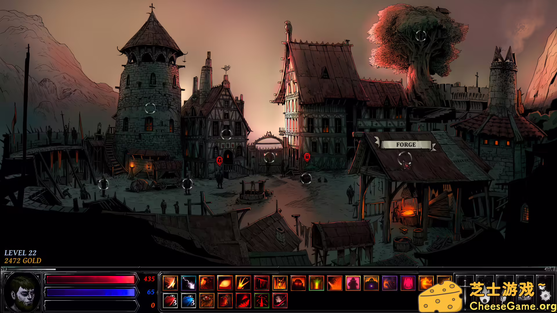 图片[2] [PC]地狱仆从/Hellslave | 游戏截图-CheeseGame-芝士游戏