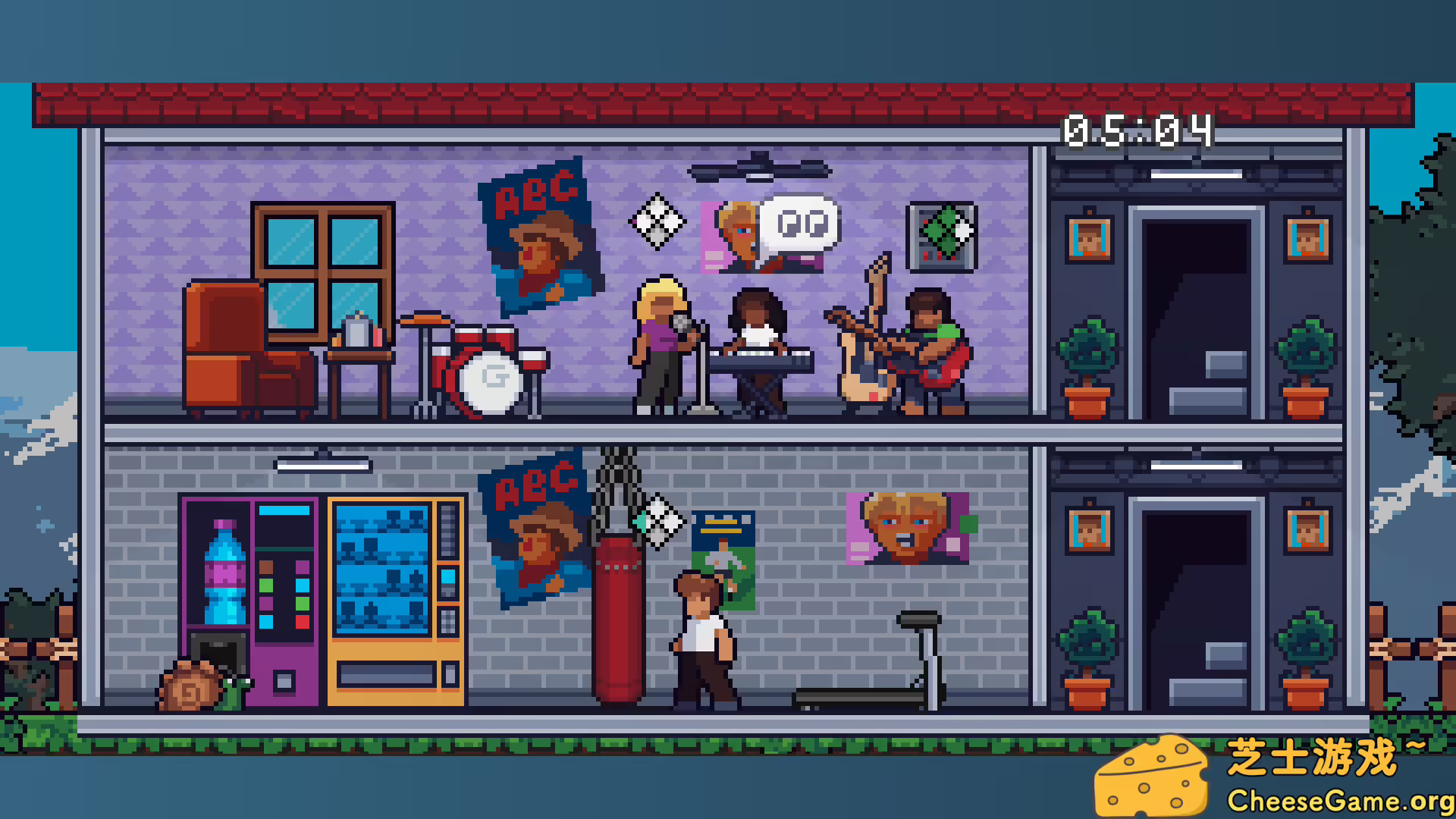 图片[1] [PC]我的小小人生/My Little Life | 游戏截图-CheeseGame-芝士游戏