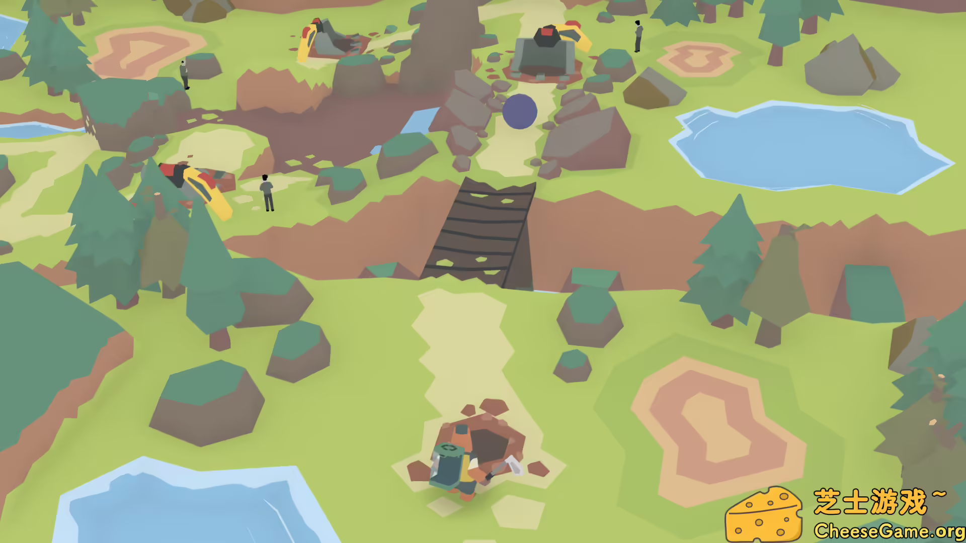 图片[3] [PC]鲁姆熊杰克/LumbearJack | 游戏截图-CheeseGame-芝士游戏