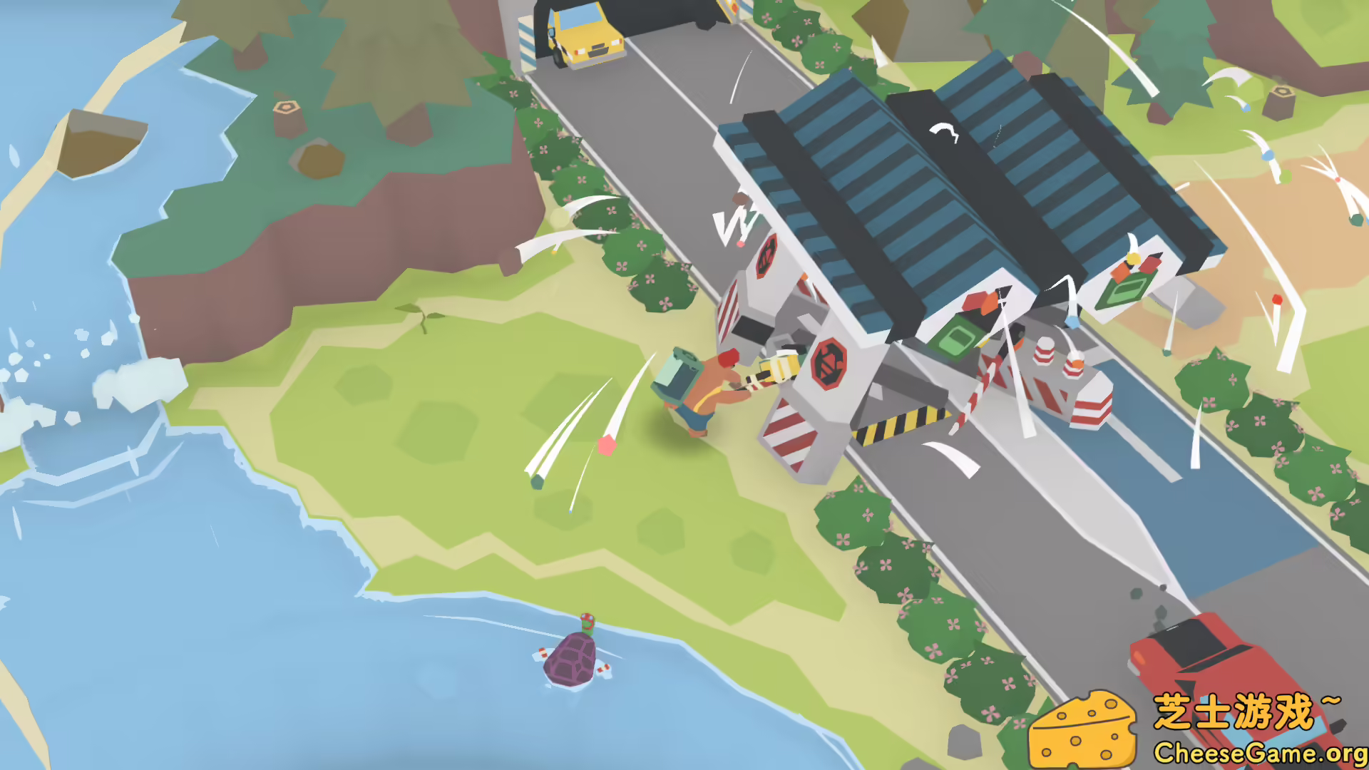 图片[5] [PC]鲁姆熊杰克/LumbearJack | 游戏截图-CheeseGame-芝士游戏