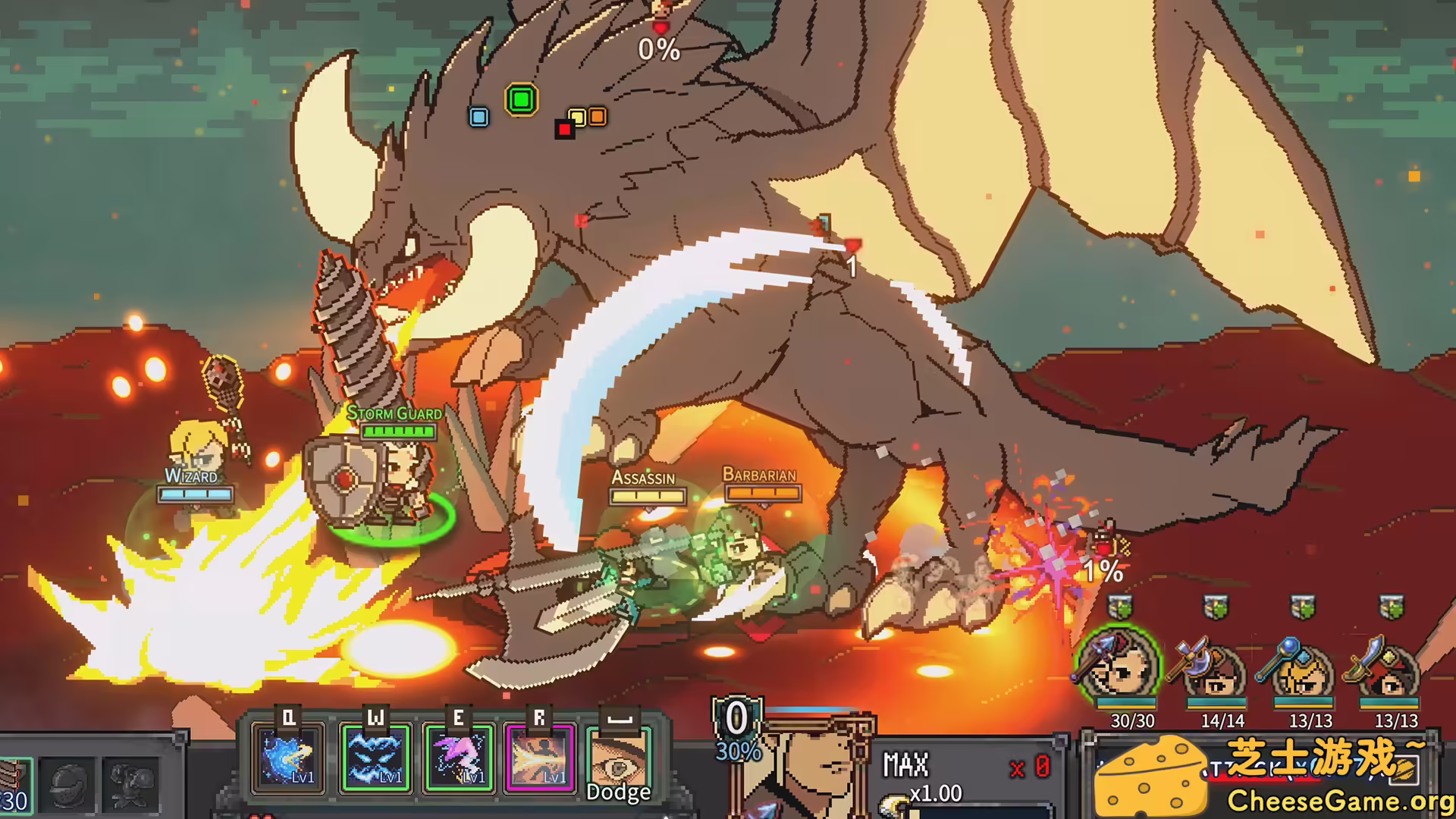 图片[4] [PC]地下城骑士团/Final Knight | 游戏截图-CheeseGame-芝士游戏