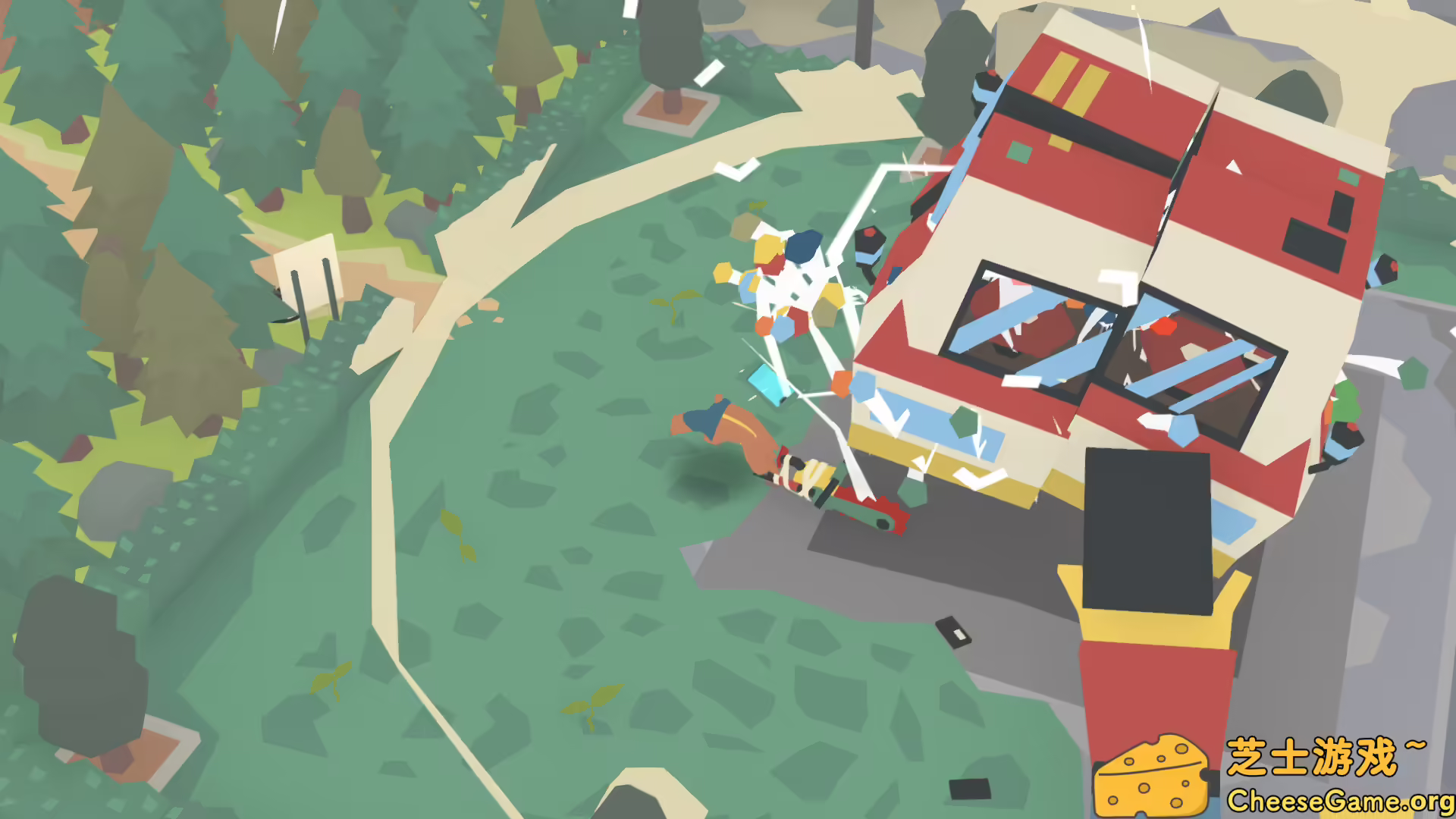 图片[6] [PC]鲁姆熊杰克/LumbearJack | 游戏截图-CheeseGame-芝士游戏