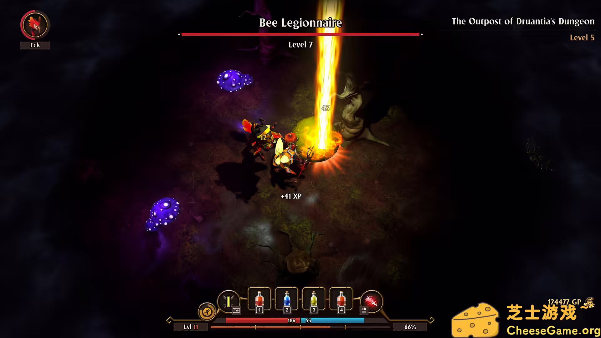 图片[4] [PC]命运：重生/FATE: Reawakened | 游戏截图-CheeseGame-芝士游戏