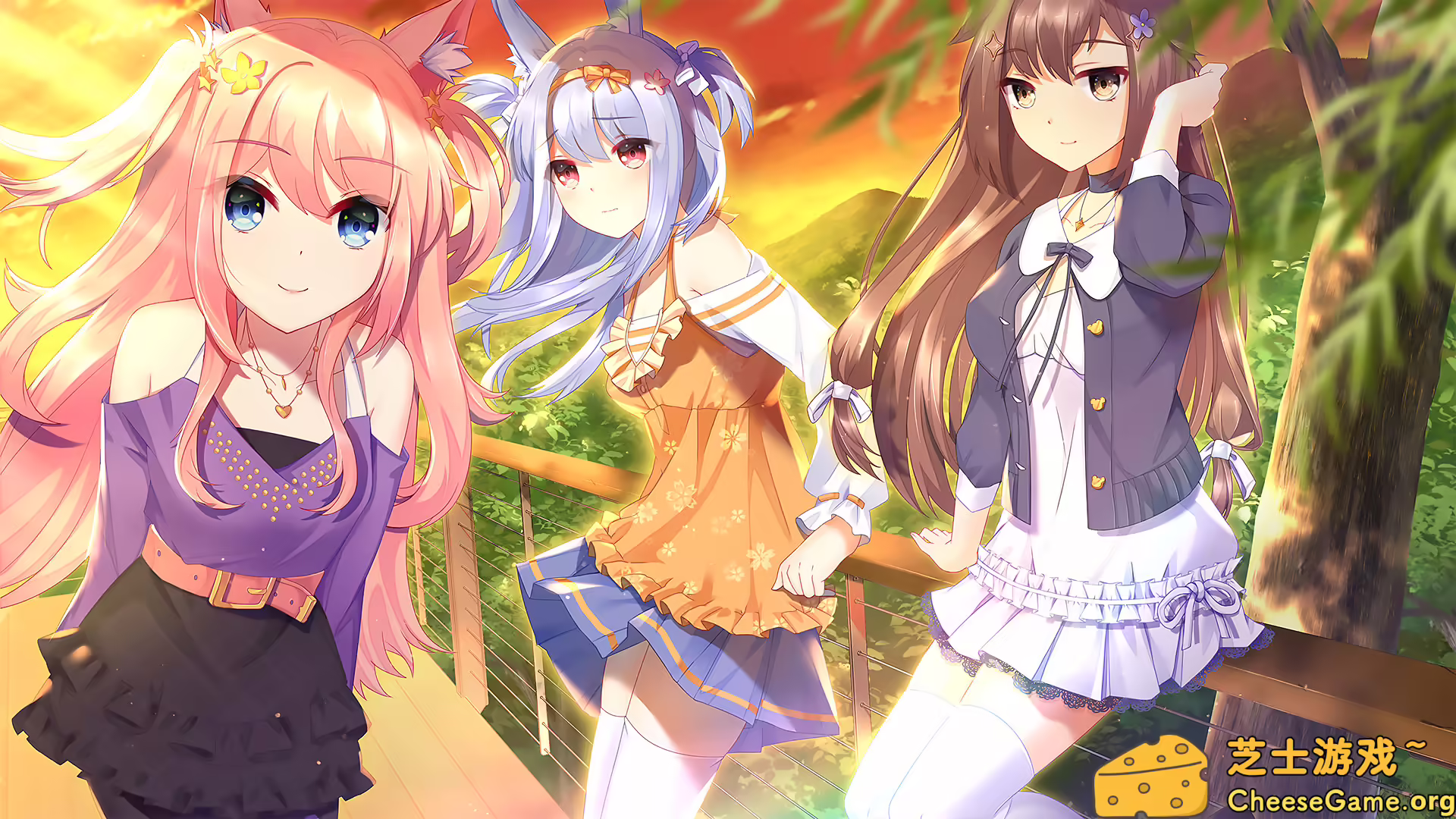 图片[1] [PC]茸茸便利店/Fluffy Store | 游戏截图-CheeseGame-芝士游戏