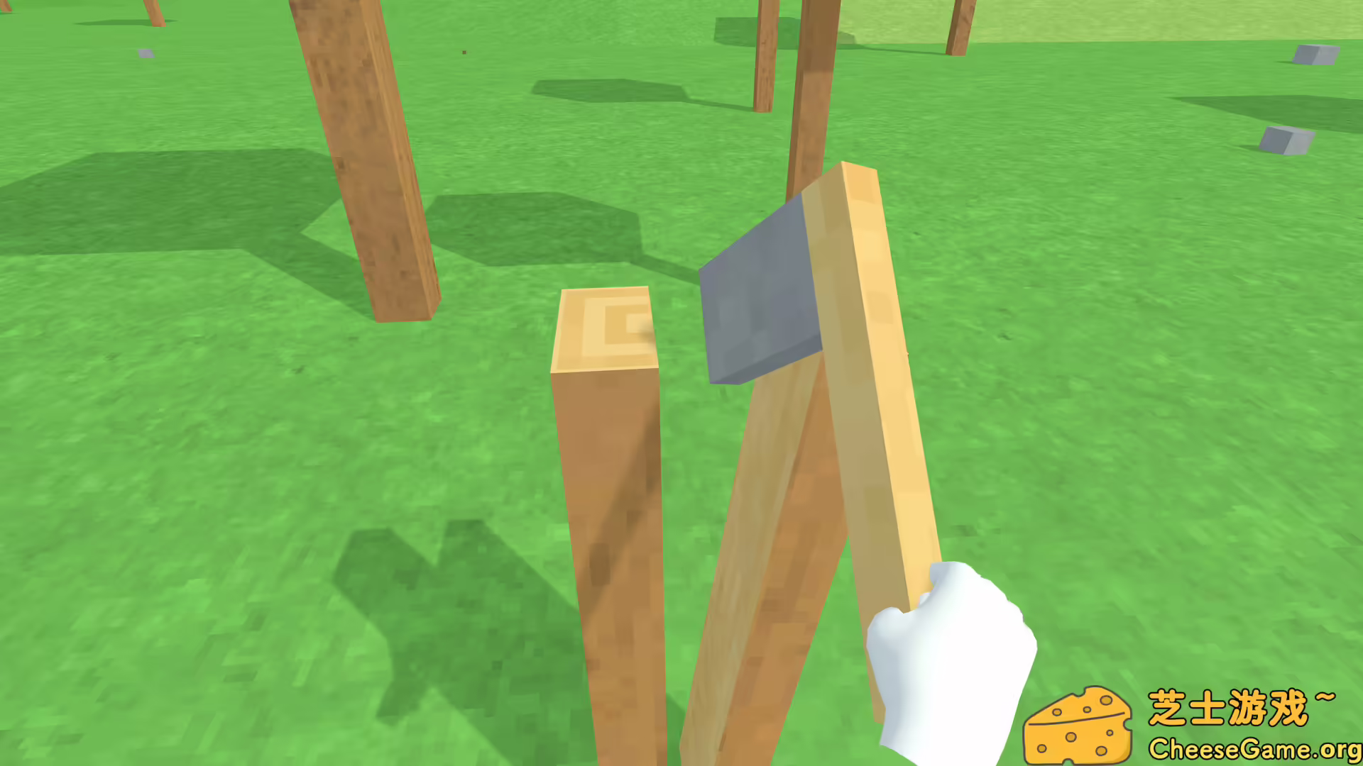 图片[1] [PC]Primitier/支持VR | 游戏截图-CheeseGame-芝士游戏