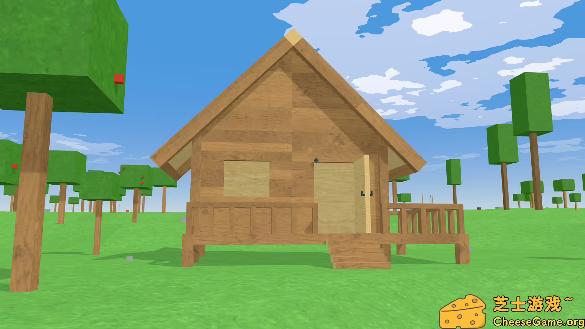 图片[2] [PC]Primitier/支持VR | 游戏截图-CheeseGame-芝士游戏