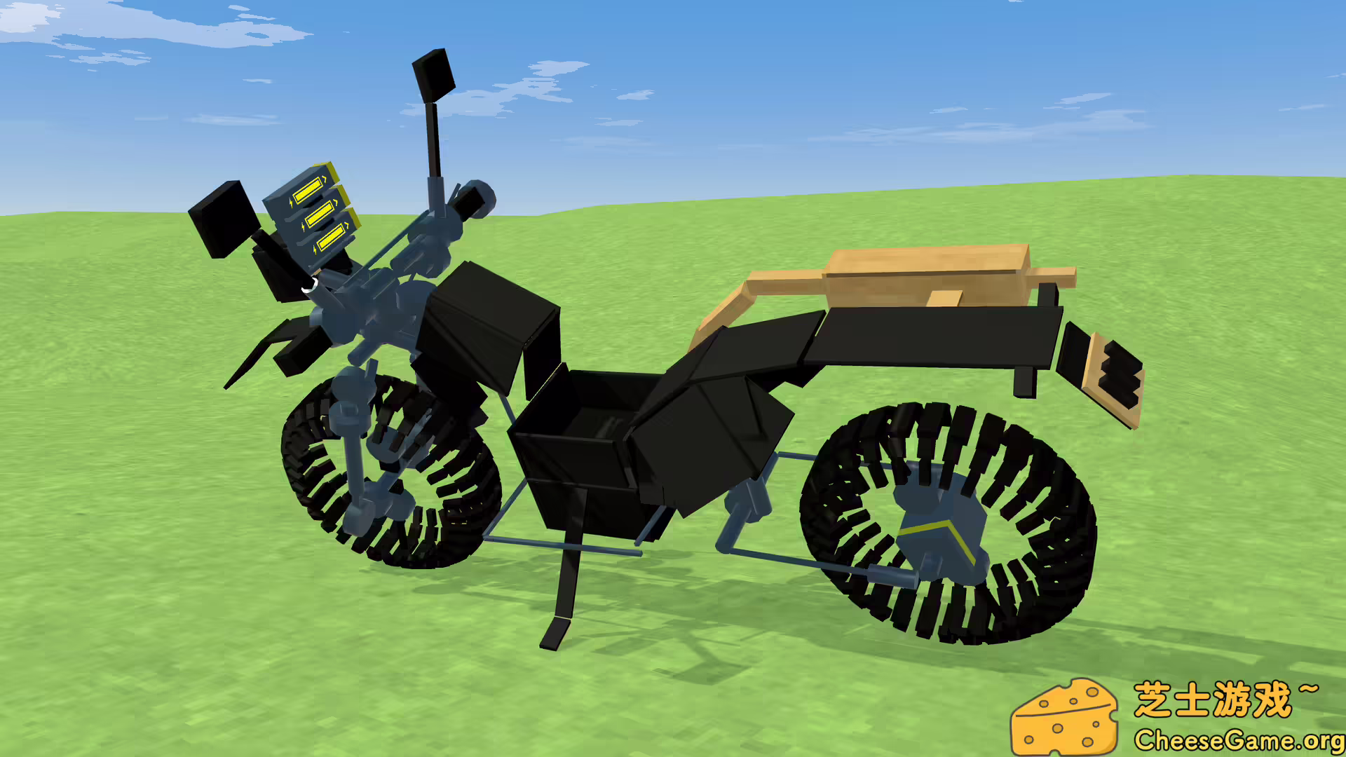 图片[3] [PC]Primitier/支持VR | 游戏截图-CheeseGame-芝士游戏