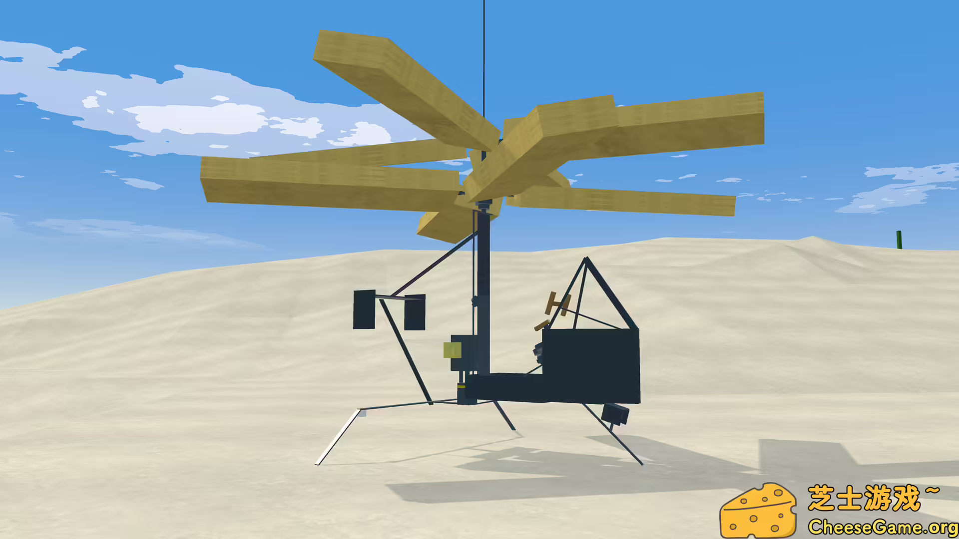 图片[4] [PC]Primitier/支持VR | 游戏截图-CheeseGame-芝士游戏