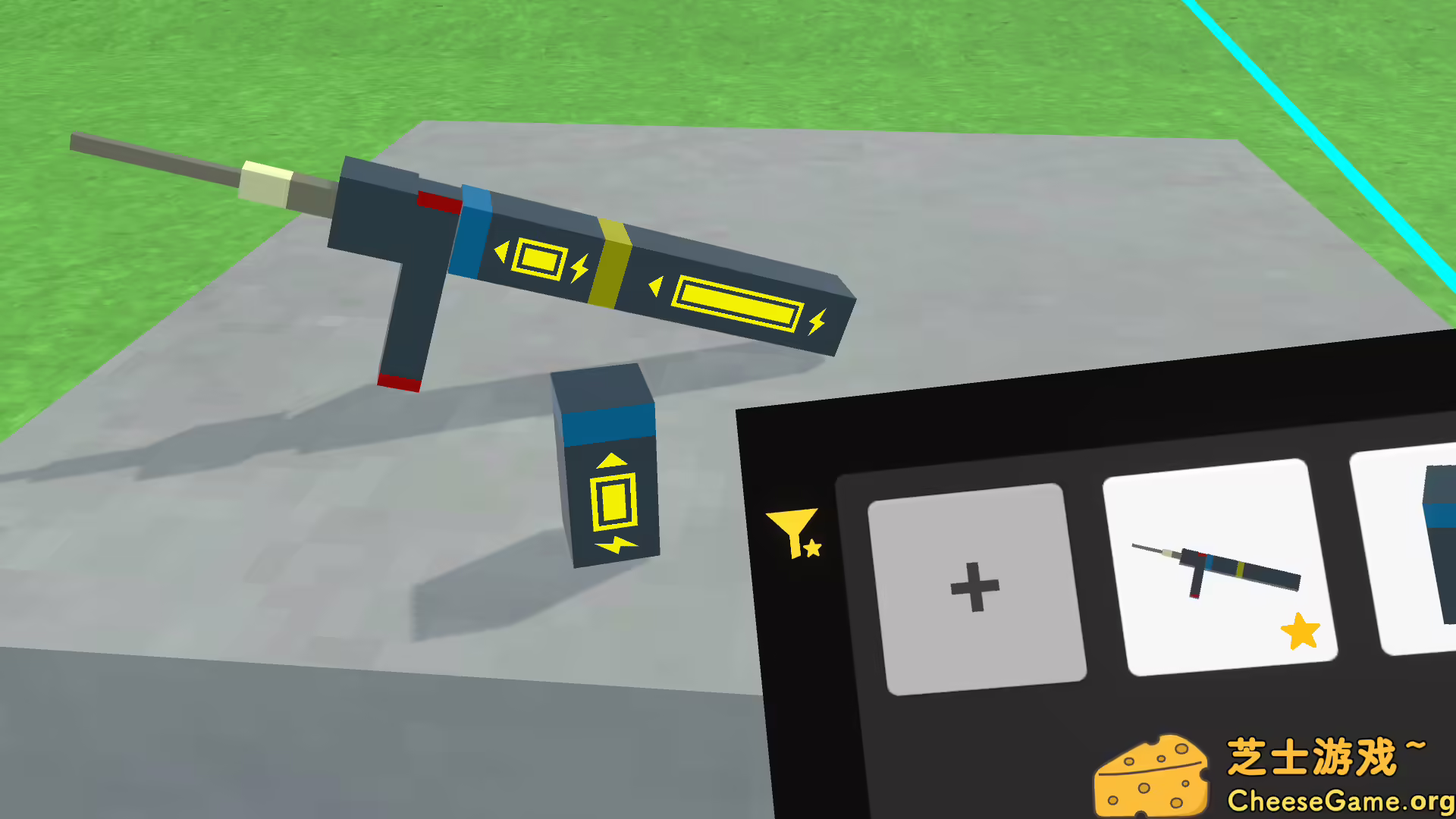 图片[5] [PC]Primitier/支持VR | 游戏截图-CheeseGame-芝士游戏