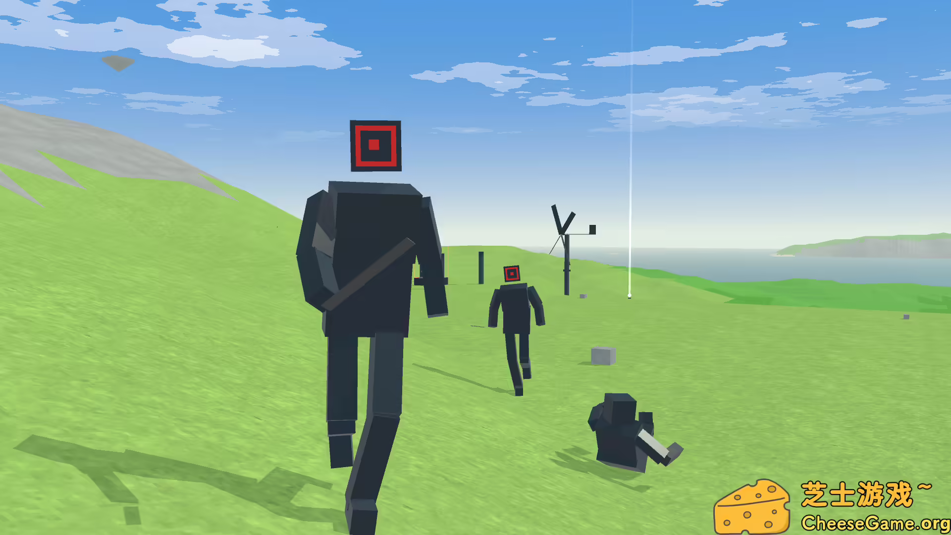 图片[6] [PC]Primitier/支持VR | 游戏截图-CheeseGame-芝士游戏