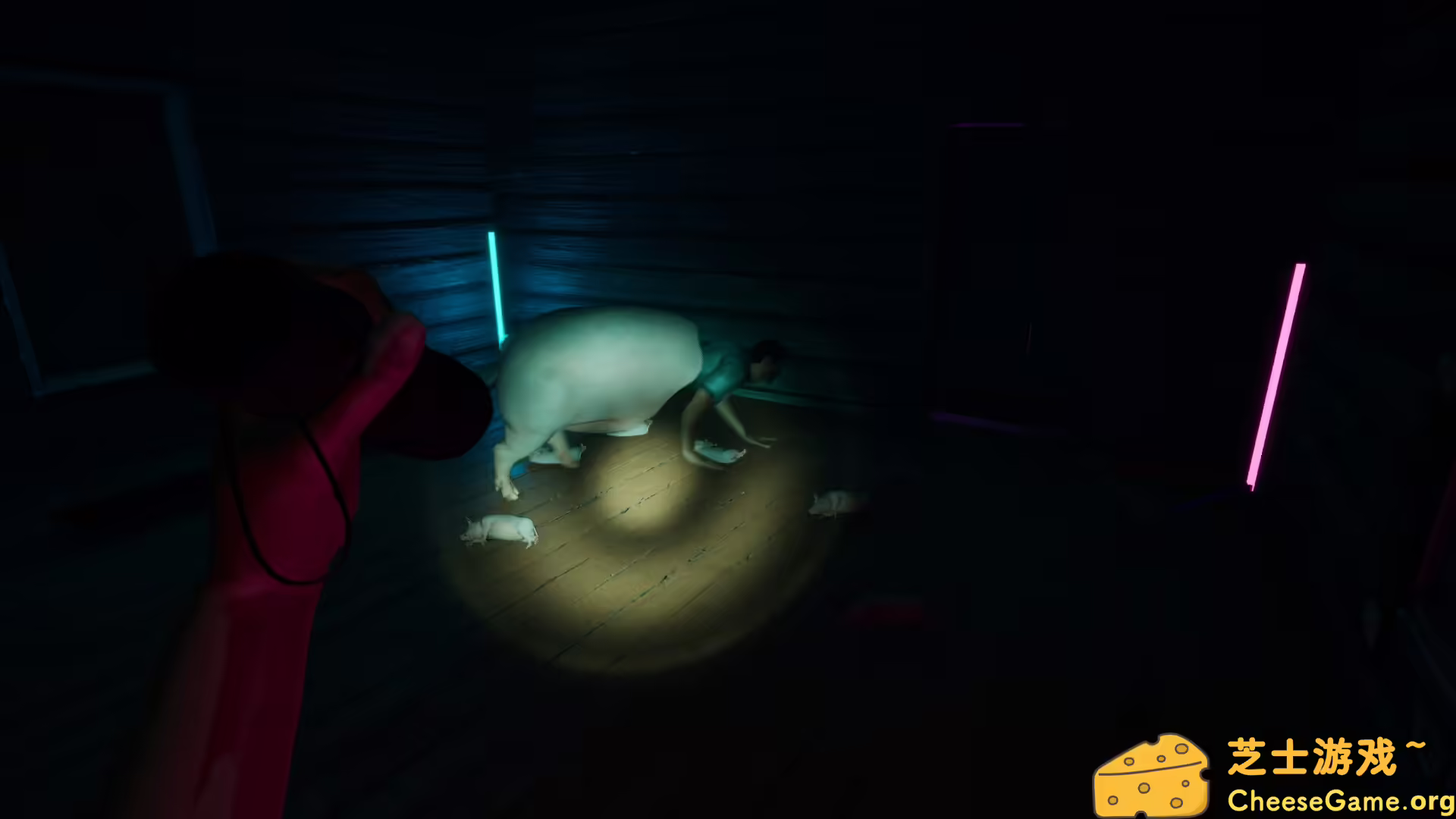 图片[2] [PC]每日笔记/Daily Note | 游戏截图-CheeseGame-芝士游戏