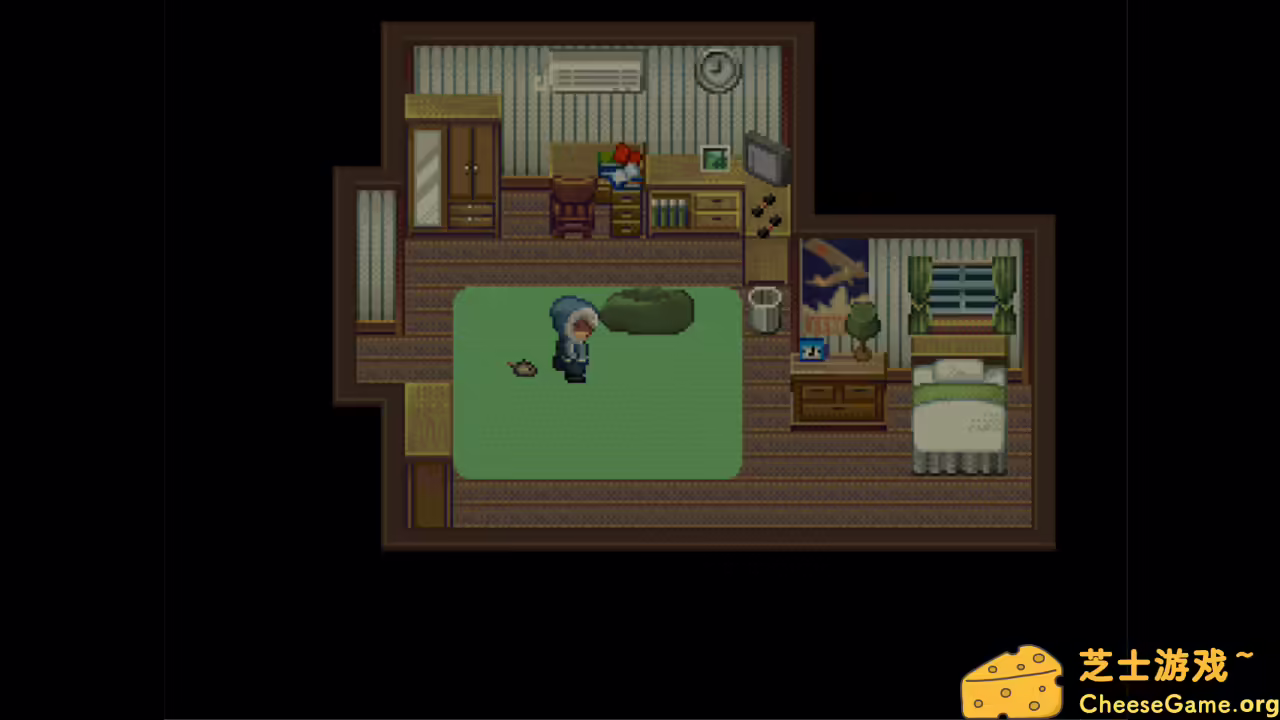 图片[1] [PC]塔罗牌倒吊人/The Hanged Man | 游戏截图-CheeseGame-芝士游戏