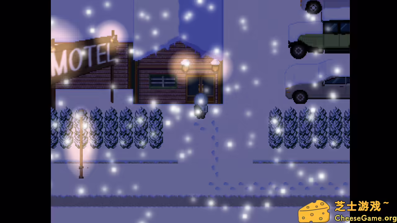 图片[2] [PC]塔罗牌倒吊人/The Hanged Man | 游戏截图-CheeseGame-芝士游戏