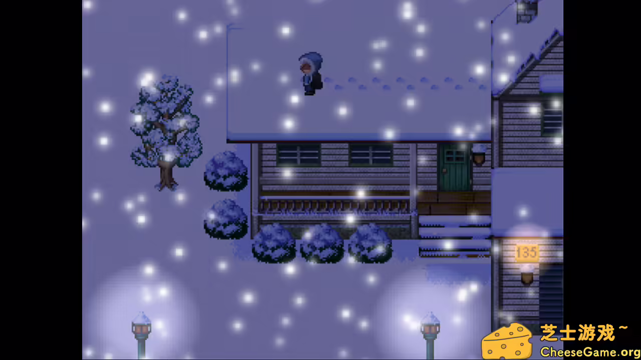 图片[4] [PC]塔罗牌倒吊人/The Hanged Man | 游戏截图-CheeseGame-芝士游戏