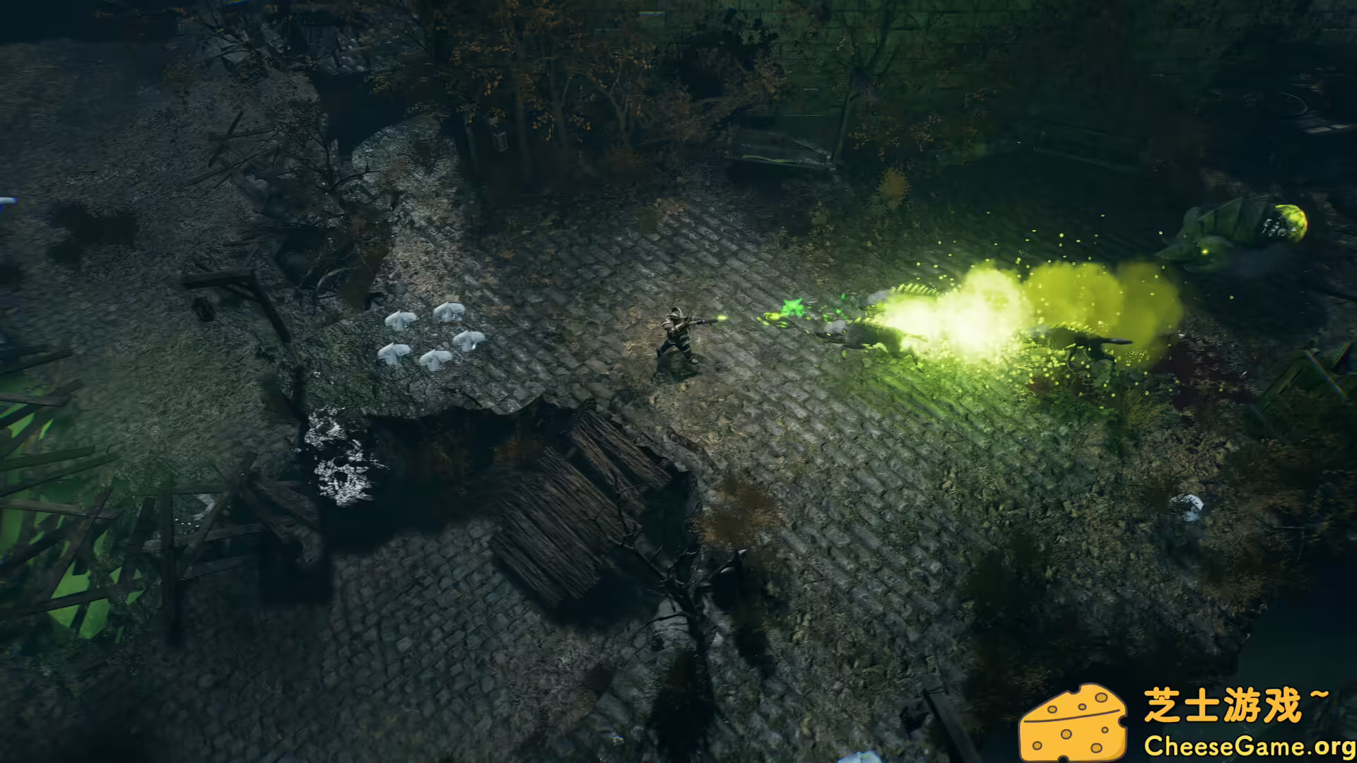 图片[2] [PC]拯救/REMEDIUM | 游戏截图-CheeseGame-芝士游戏