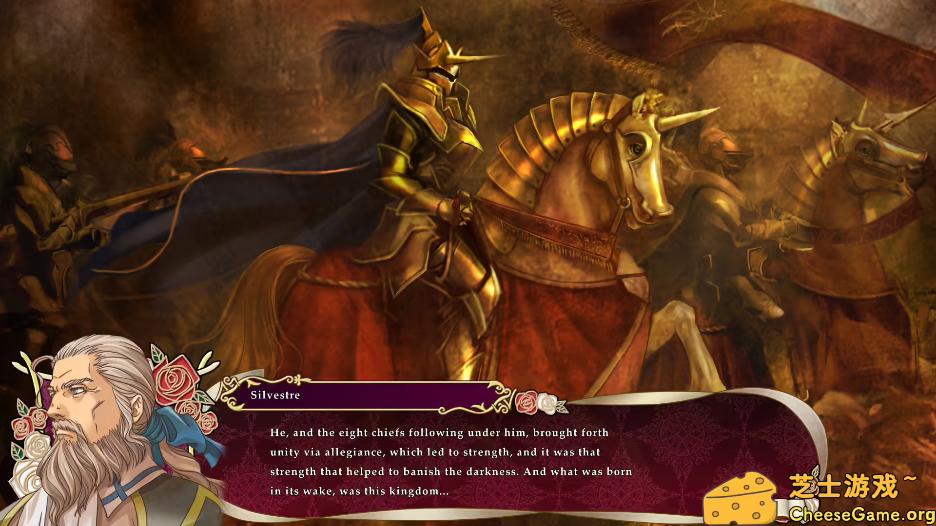 图片[1] [PC]公主奇缘/Palais de Reine | 游戏截图-CheeseGame-芝士游戏