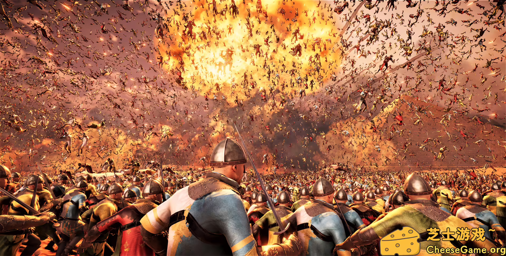 图片[2] [PC]史诗战争模拟2/Ultimate Epic Battle Simulator 2 | 游戏截图-CheeseGame-芝士游戏