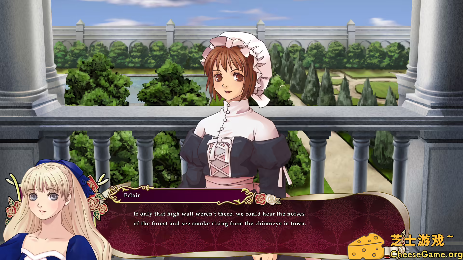 图片[5] [PC]公主奇缘/Palais de Reine | 游戏截图-CheeseGame-芝士游戏