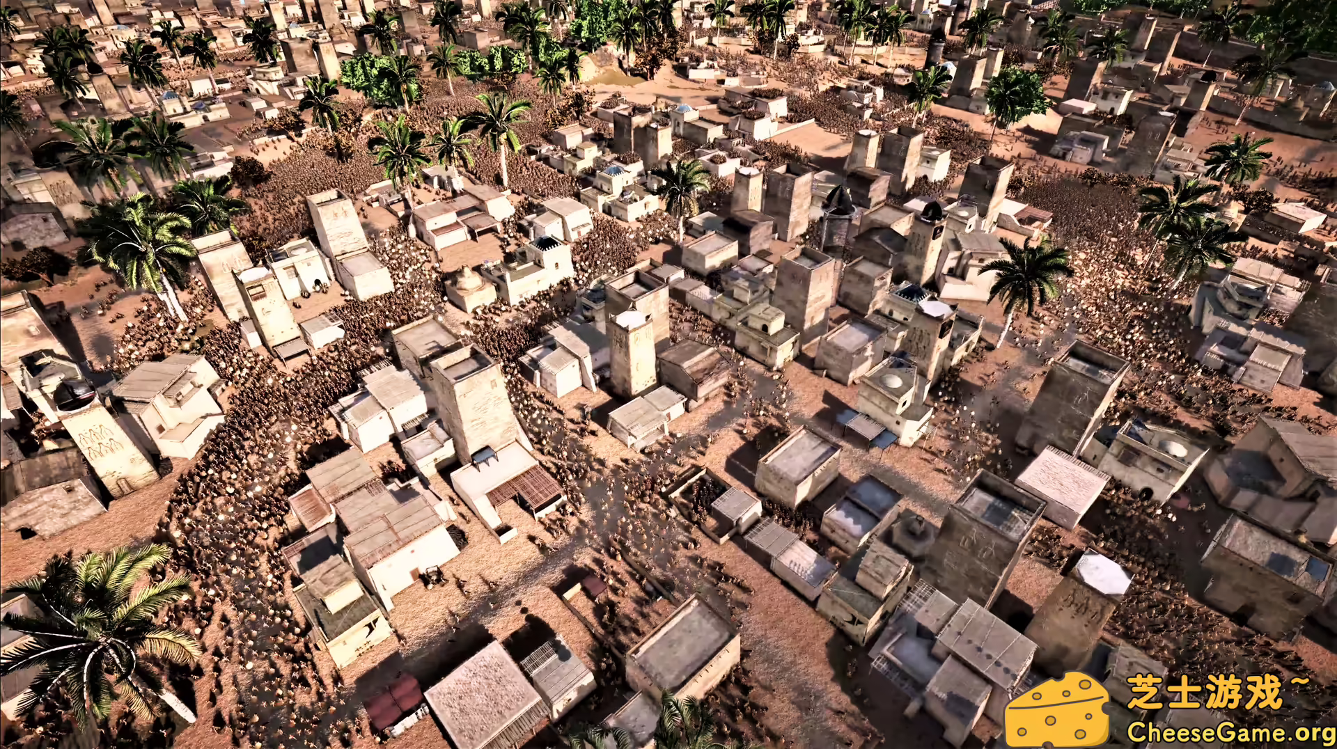 图片[5] [PC]史诗战争模拟2/Ultimate Epic Battle Simulator 2 | 游戏截图-CheeseGame-芝士游戏