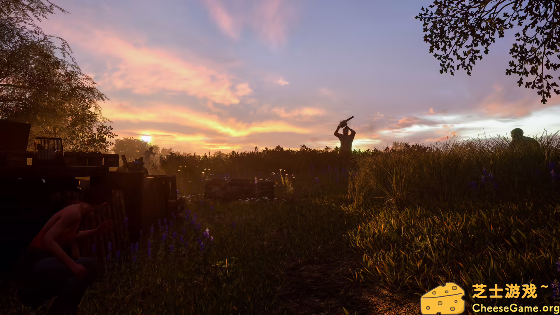 图片[1] [PC]德州电锯杀人狂/The Texas Chain Saw Massacre/支持网络联机 | 游戏截图-CheeseGame-芝士游戏