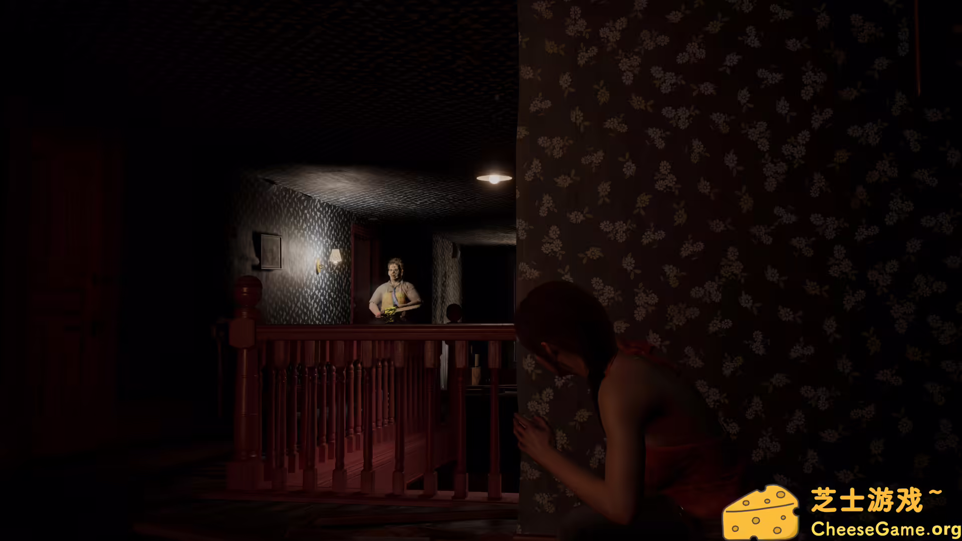 图片[5] [PC]德州电锯杀人狂/The Texas Chain Saw Massacre/支持网络联机 | 游戏截图-CheeseGame-芝士游戏