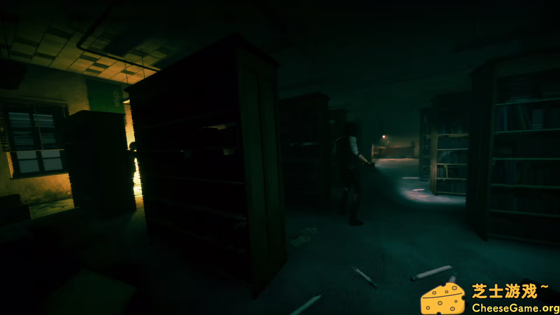 图片[3] [PC]信你个鬼/DON'T GET GOT | 游戏截图-CheeseGame-芝士游戏