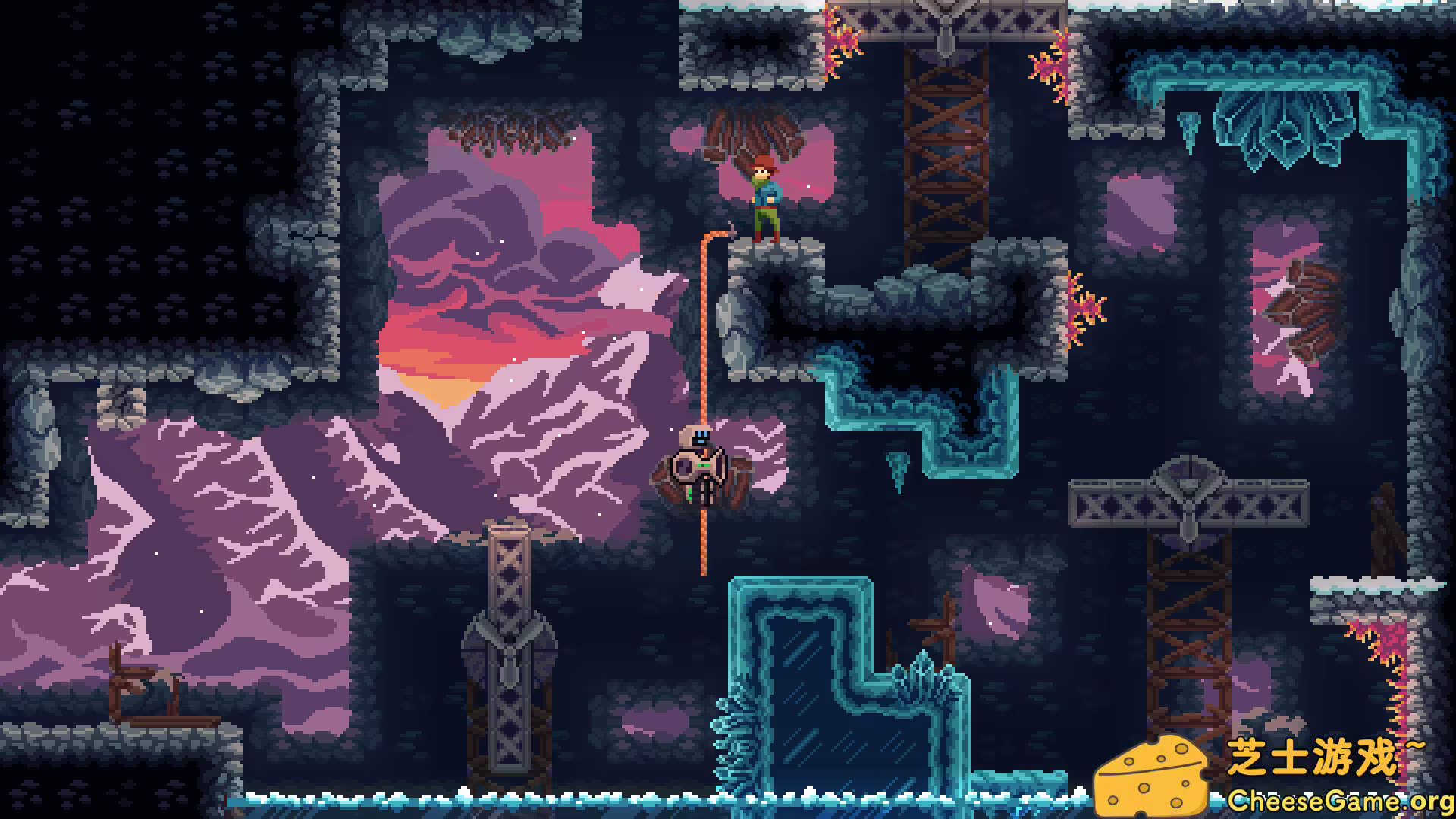 图片[5] [PC]勇敢逃脱/Brave Escape/支持网络联机 | 游戏截图-CheeseGame-芝士游戏