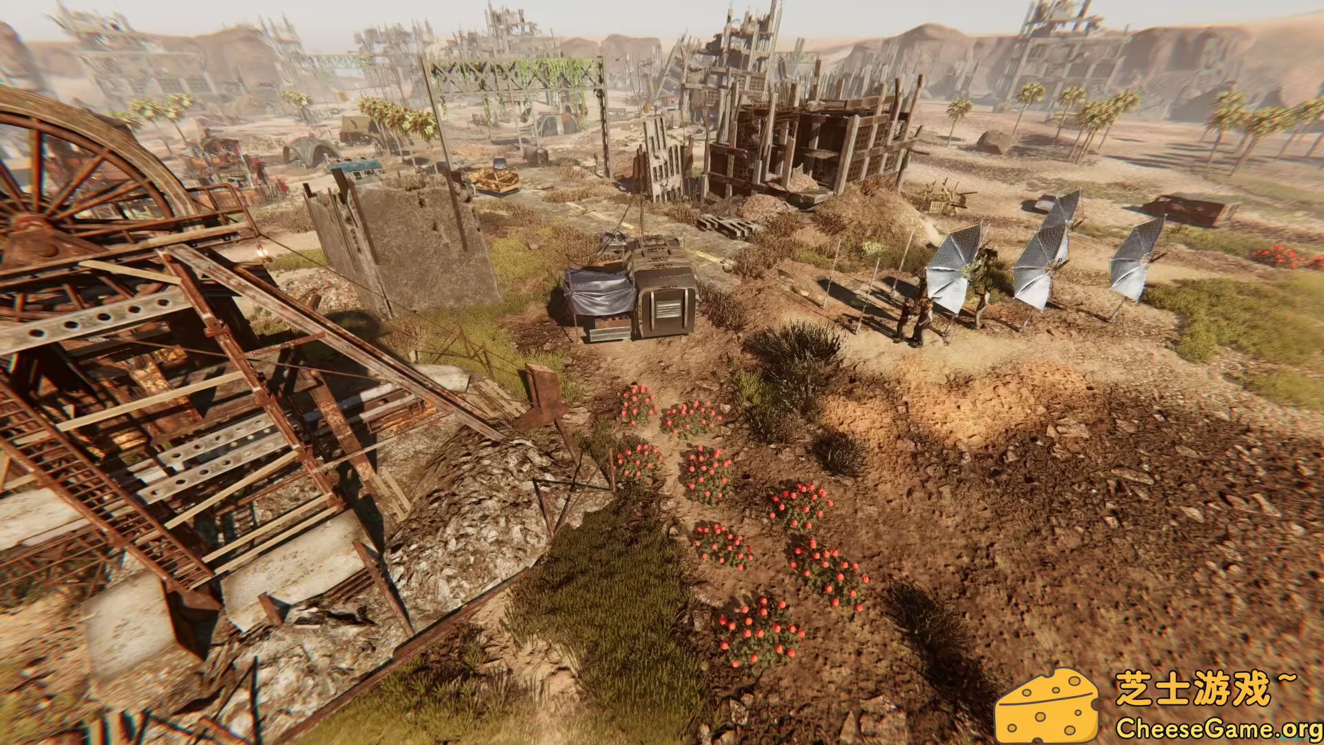 图片[4] [PC]末日建造者/Post-Apo Builder | 游戏截图-CheeseGame-芝士游戏