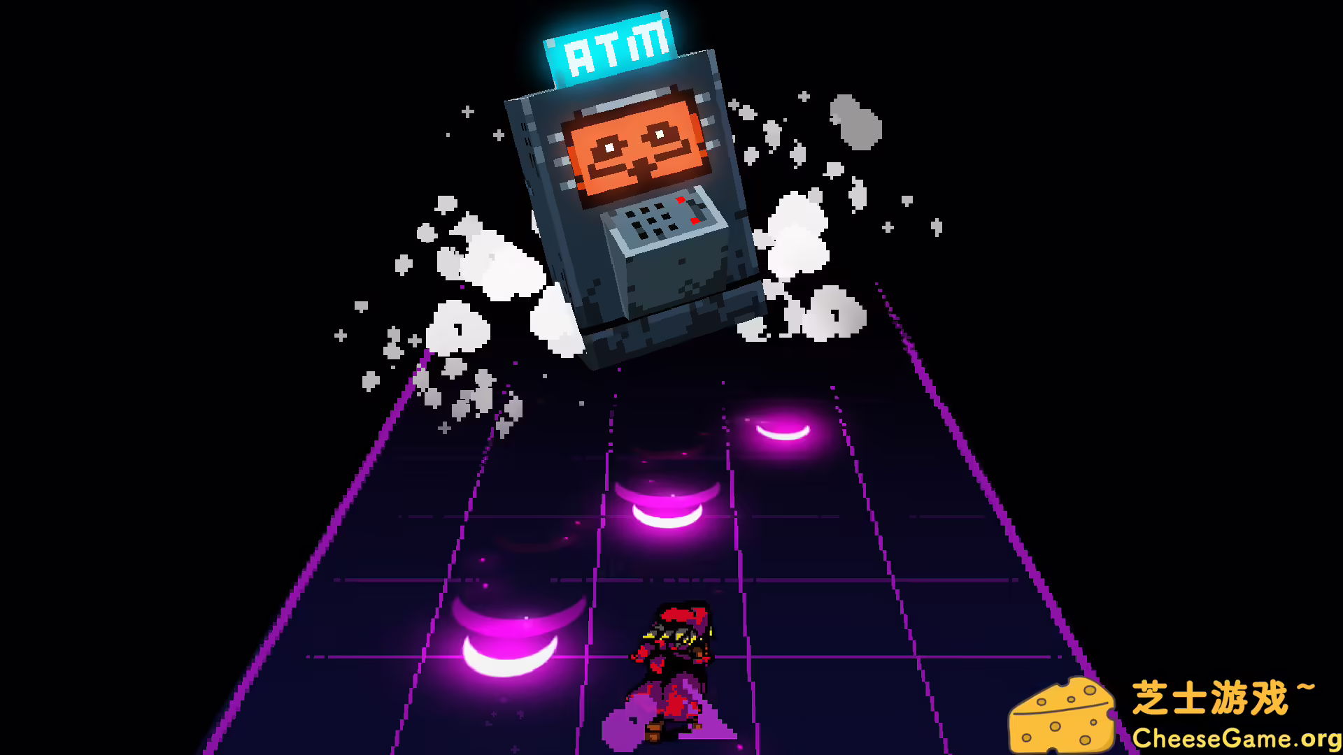 图片[1] [PC]永恒/Everhood | 游戏截图-CheeseGame-芝士游戏