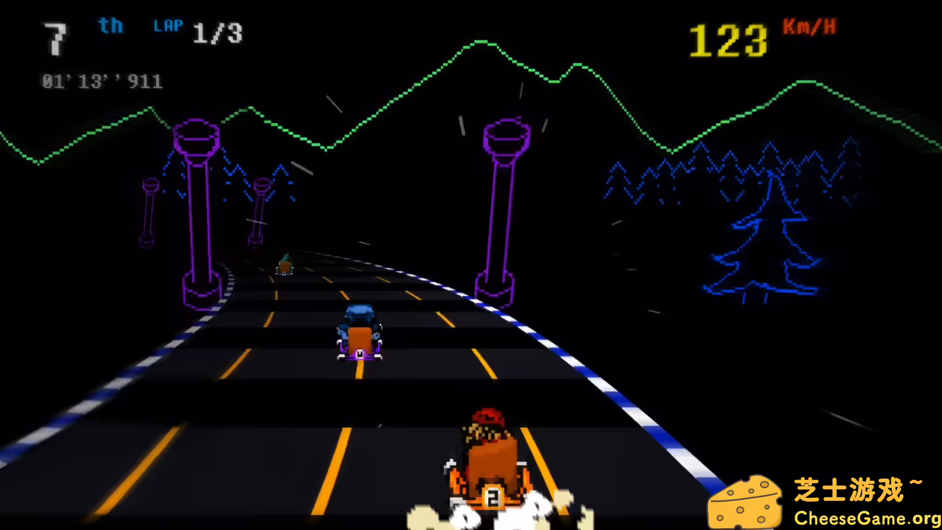 图片[6] [PC]永恒/Everhood | 游戏截图-CheeseGame-芝士游戏