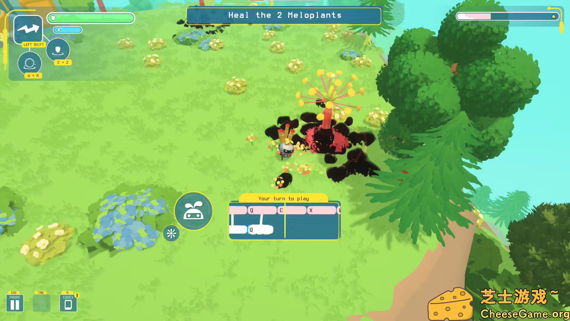 图片[1] [PC]美乐波：最终乐章/Melobot - A Last Song | 游戏截图-CheeseGame-芝士游戏